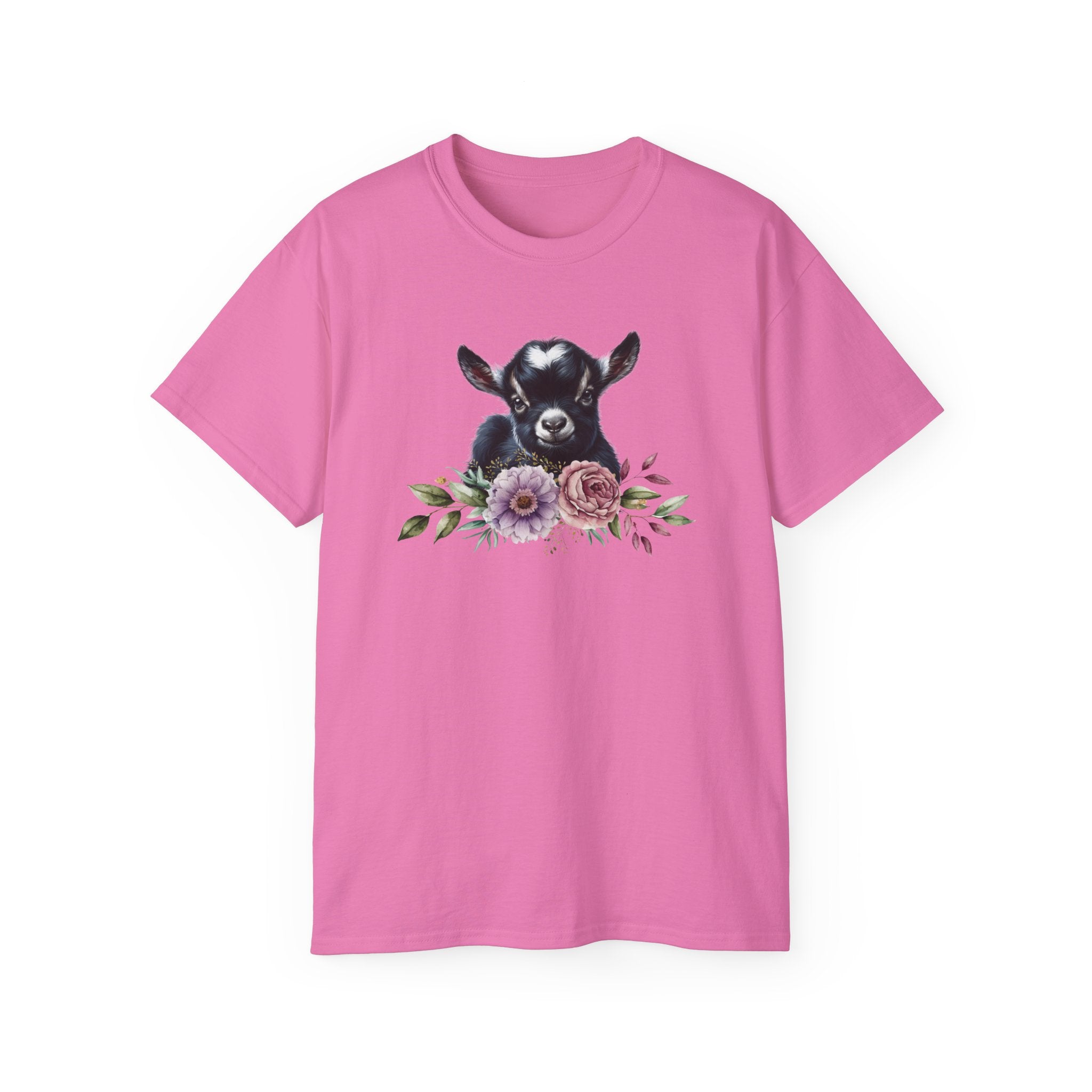 Sweet Tart Goat Tee