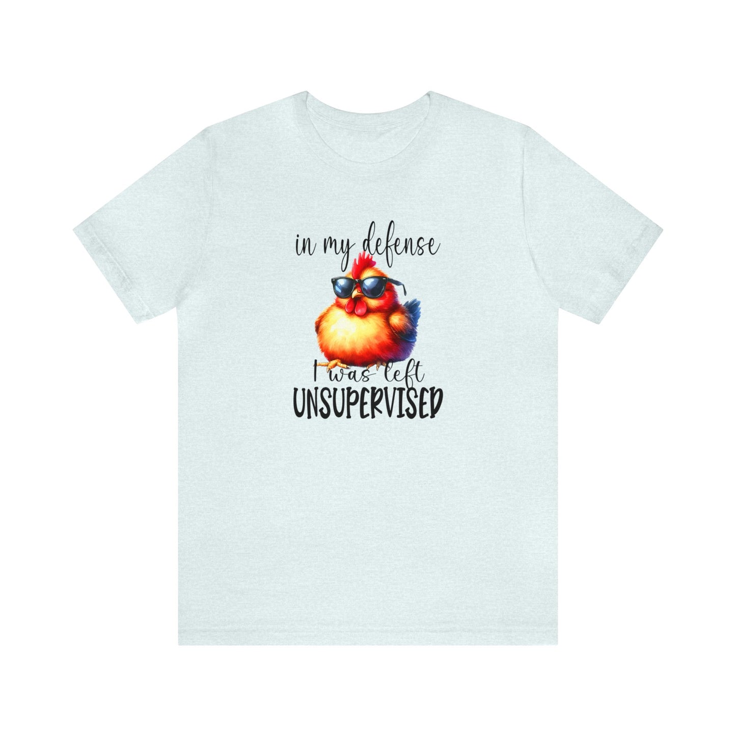 Funny Chicken Tee