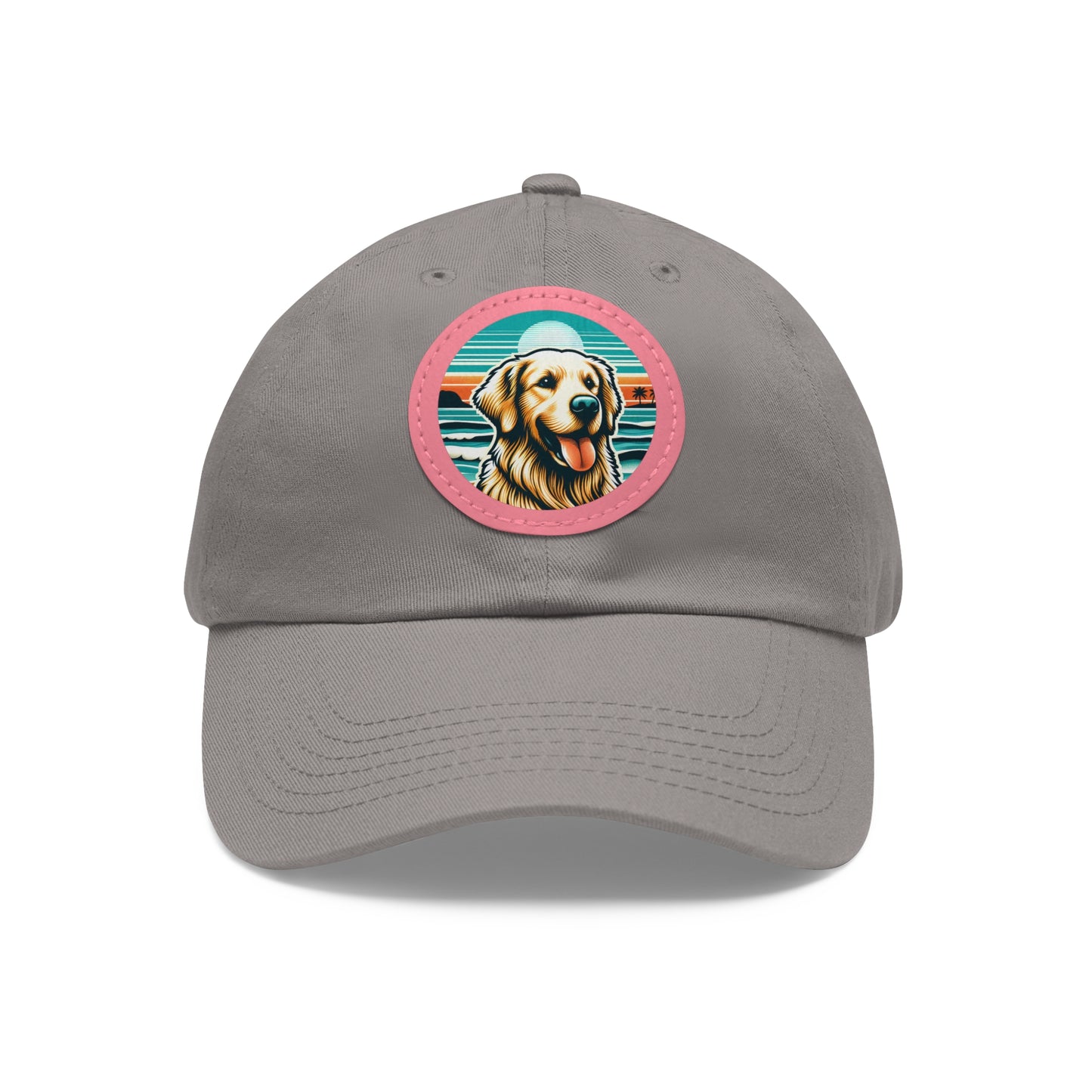 Golden Retriever Hat