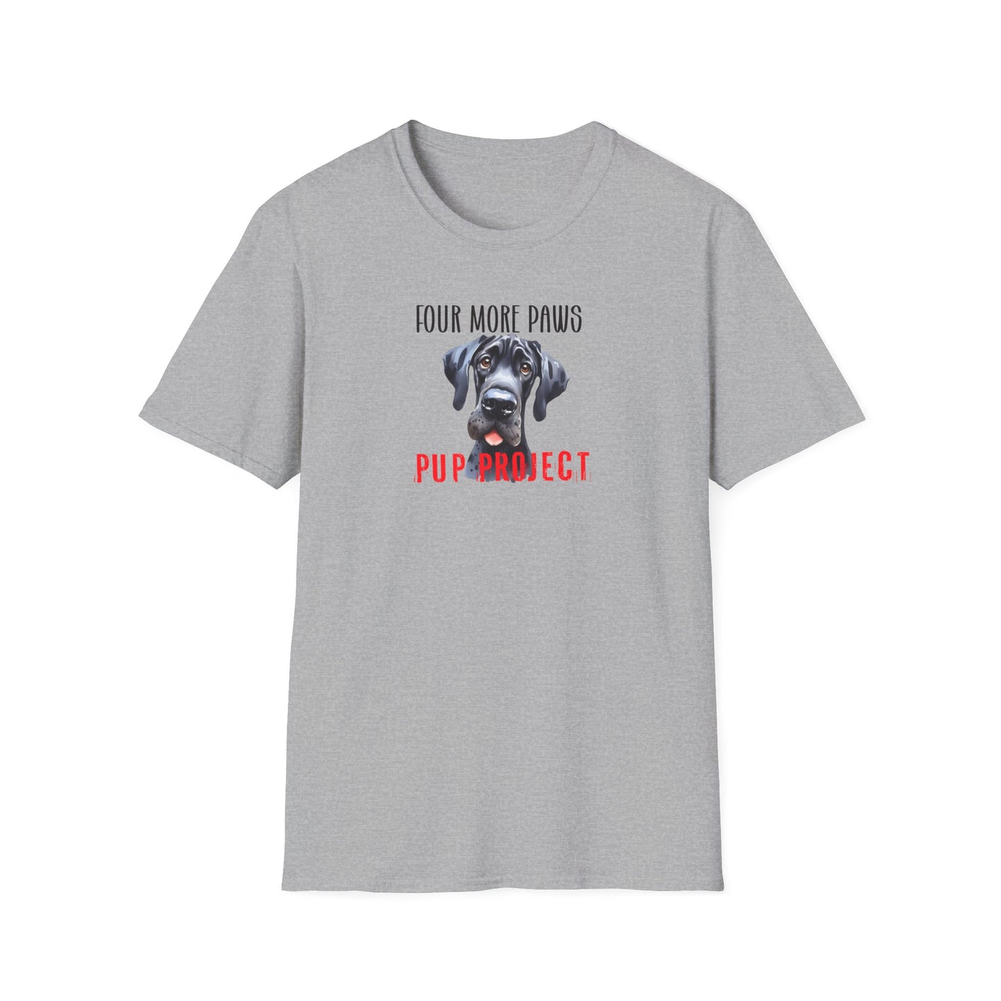 Exclusive Pup Project Tee