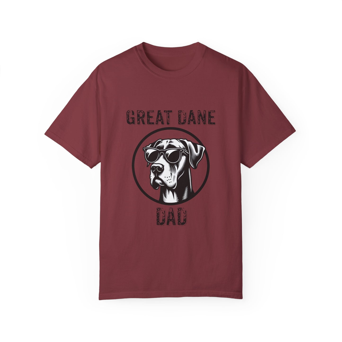 Great Dane Dad Shirt