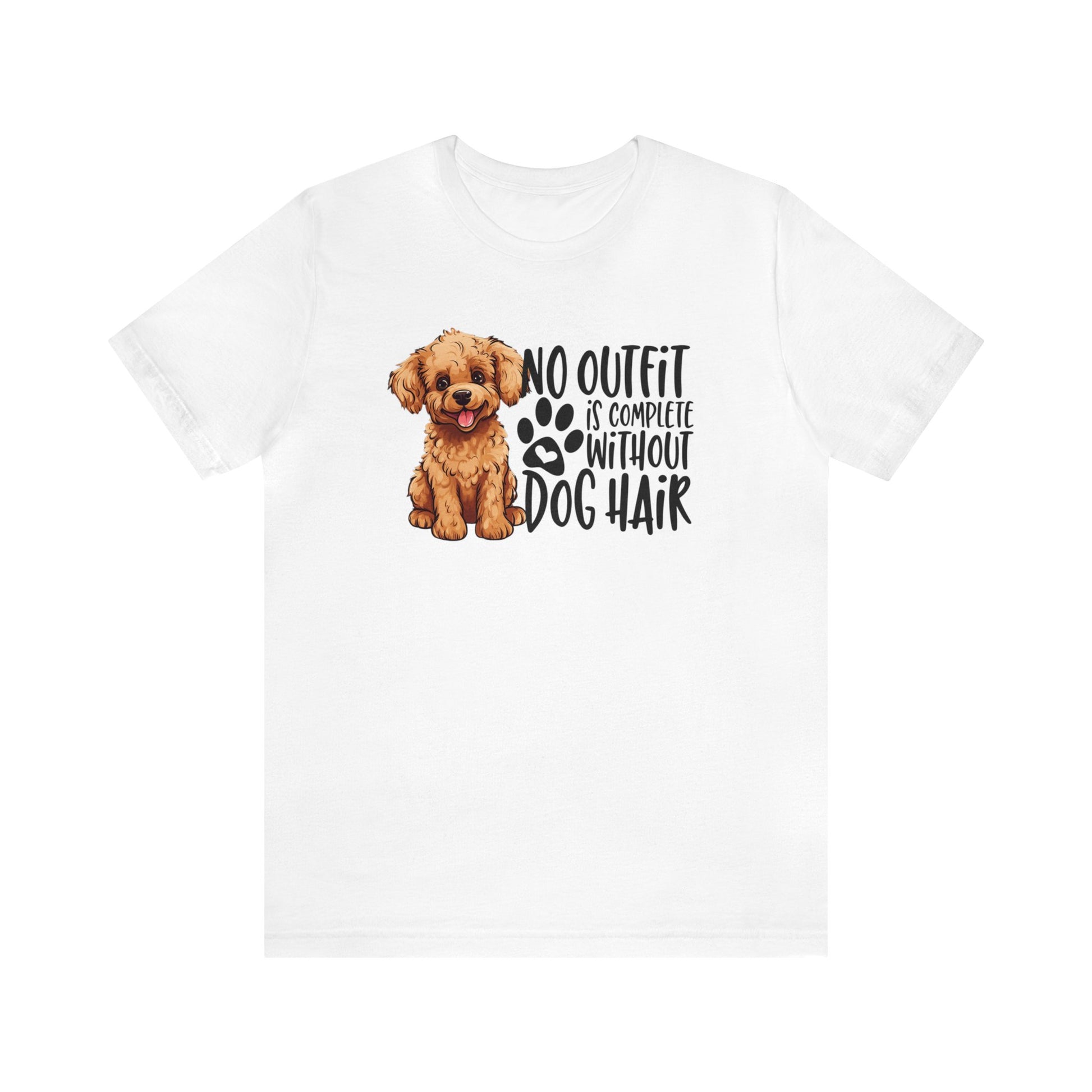 Cute Golden Doodle Tee