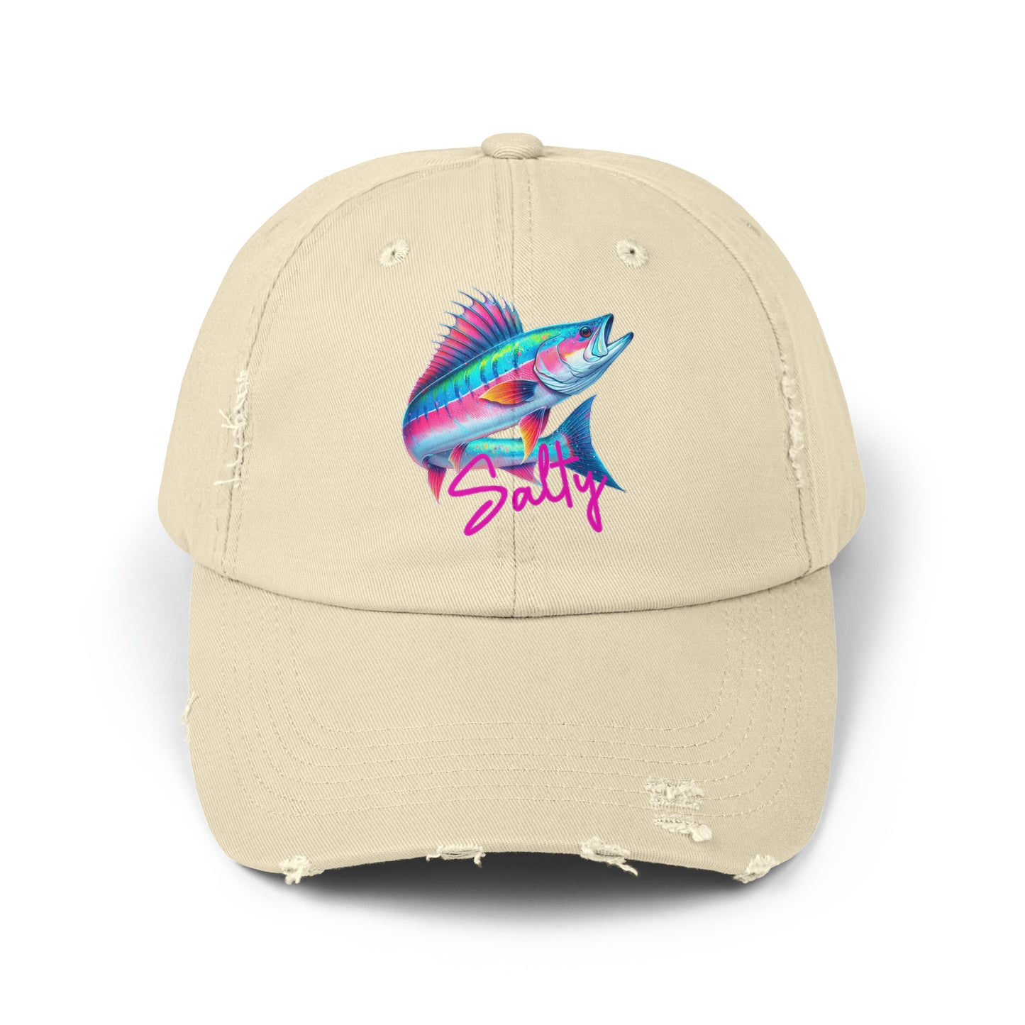 Salty Fishing Hat