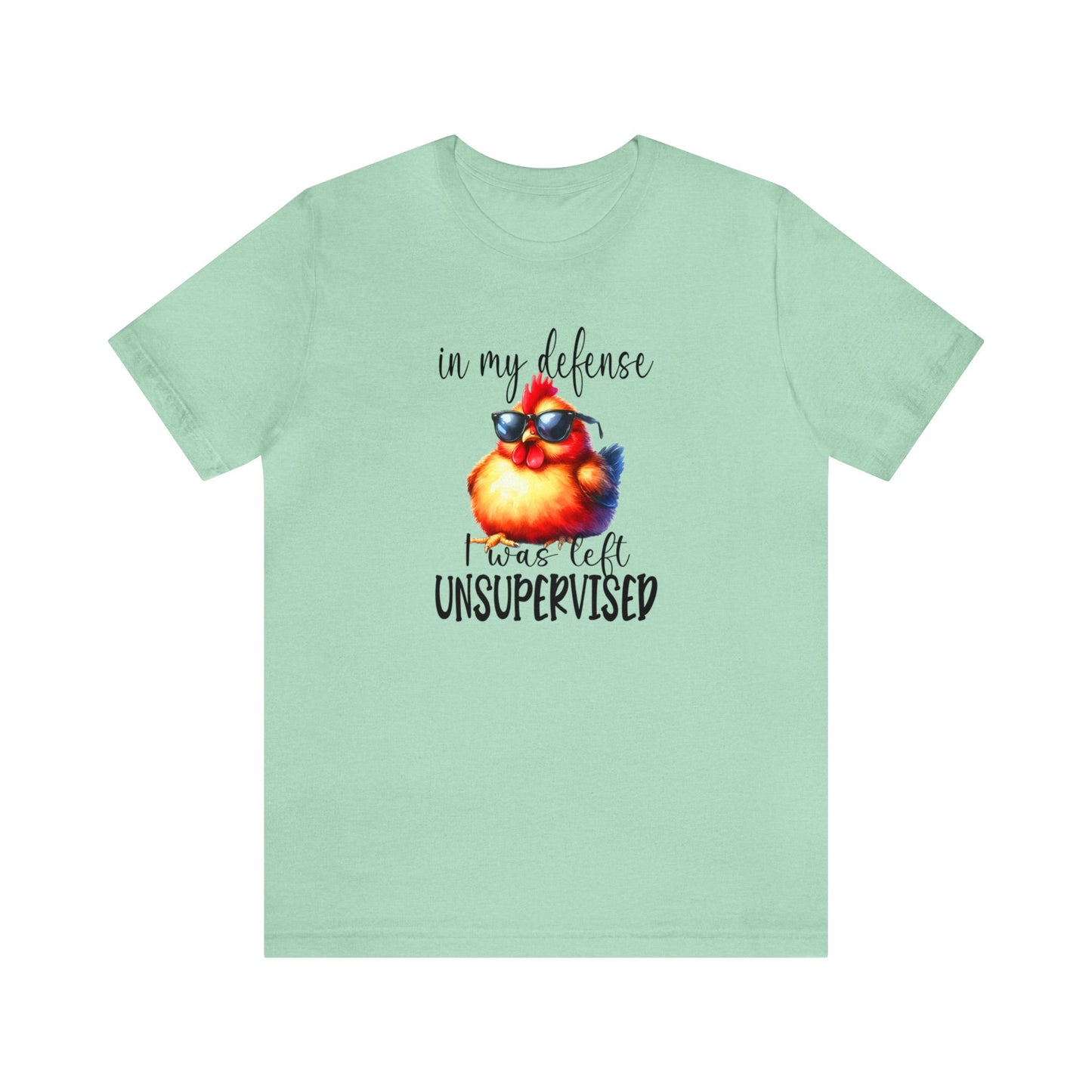 Funny Chicken Tee