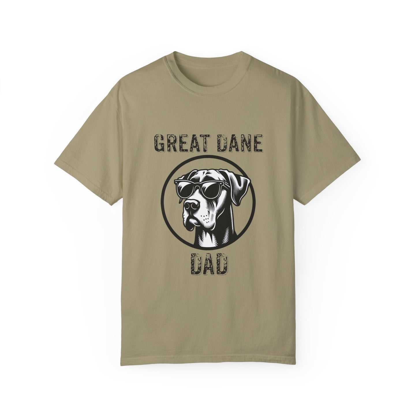 Great Dane Dad Shirt