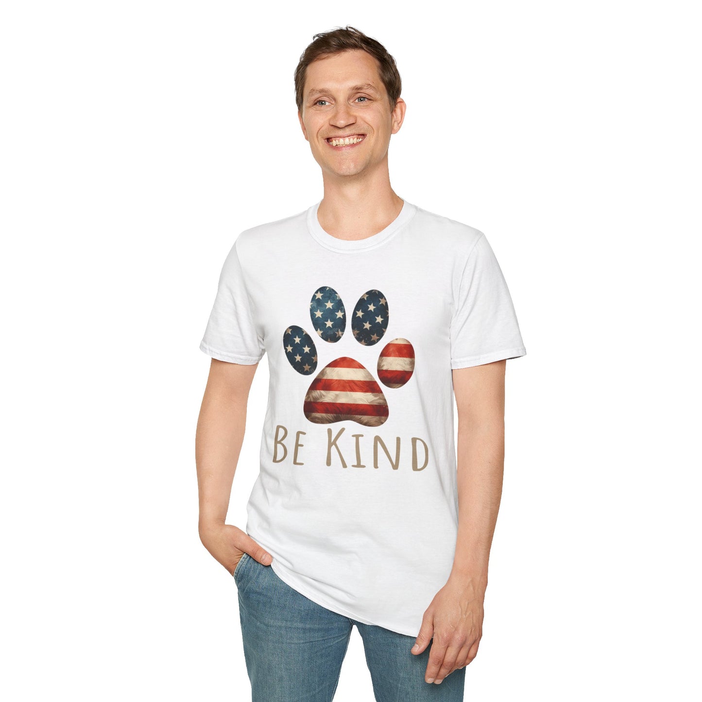 Be Kind Style T-Shirt