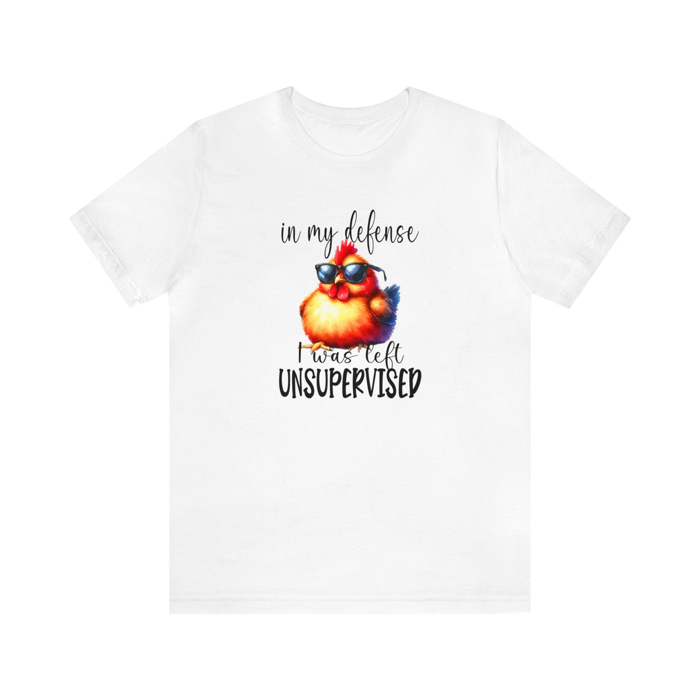 Funny Chicken Tee