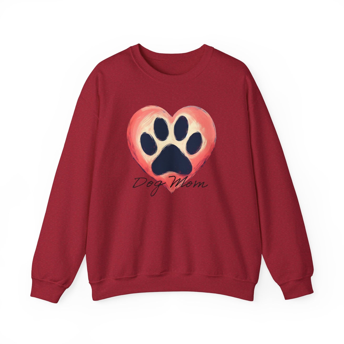 Dog Mama Sweatshirt, Dog Mom Gift, Dog Mama Sweatshirt, Dog Mom Sweatshirt for Women, Dog Mama Sweater, Dog Parent Sweatshirt,Dog Lover Gift