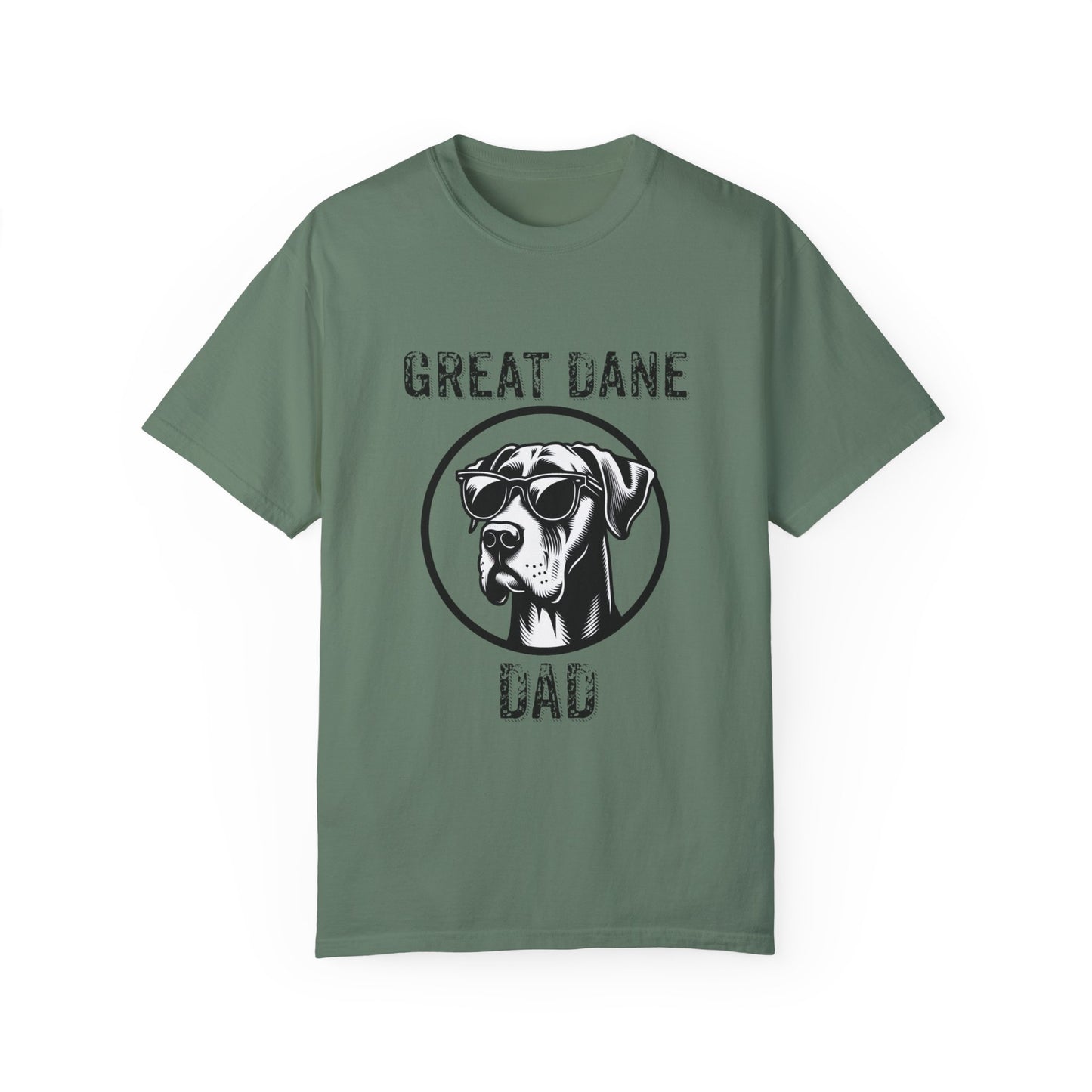 Great Dane Dad Shirt