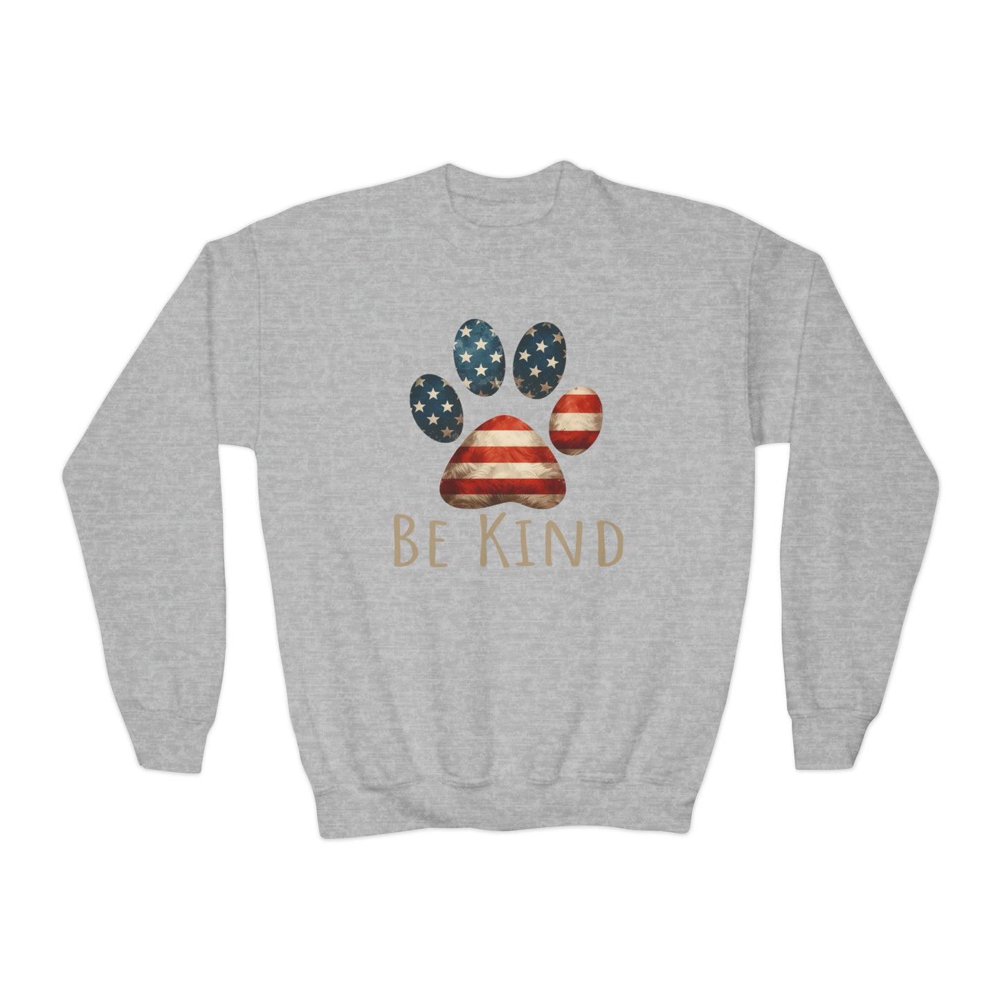 Youth Crewneck Sweatshirt