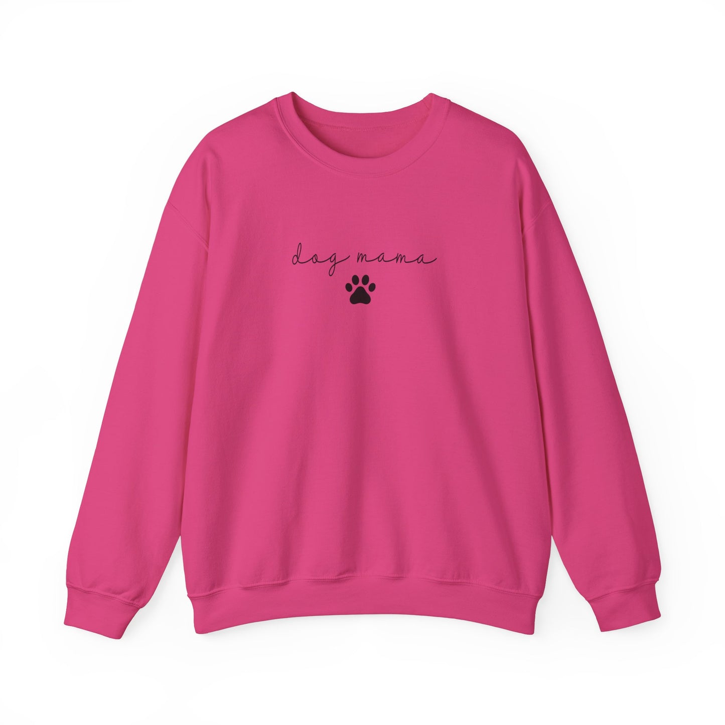 Dog Mama Unisex Heavy Blend™ Crewneck Sweatshirt