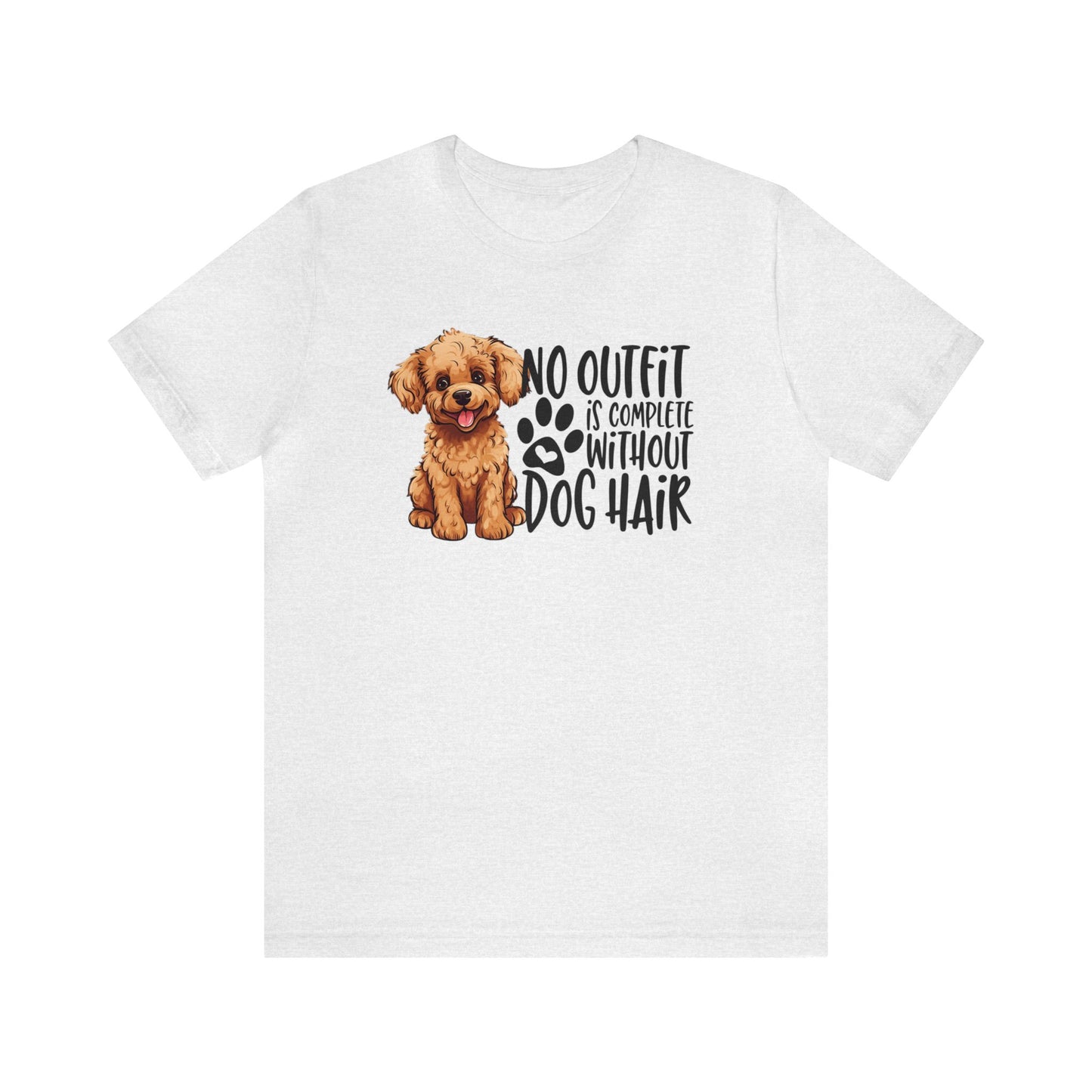 Cute Golden Doodle Tee