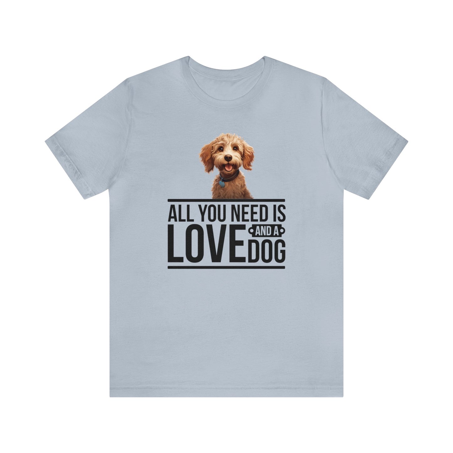 Goldendoodle Love