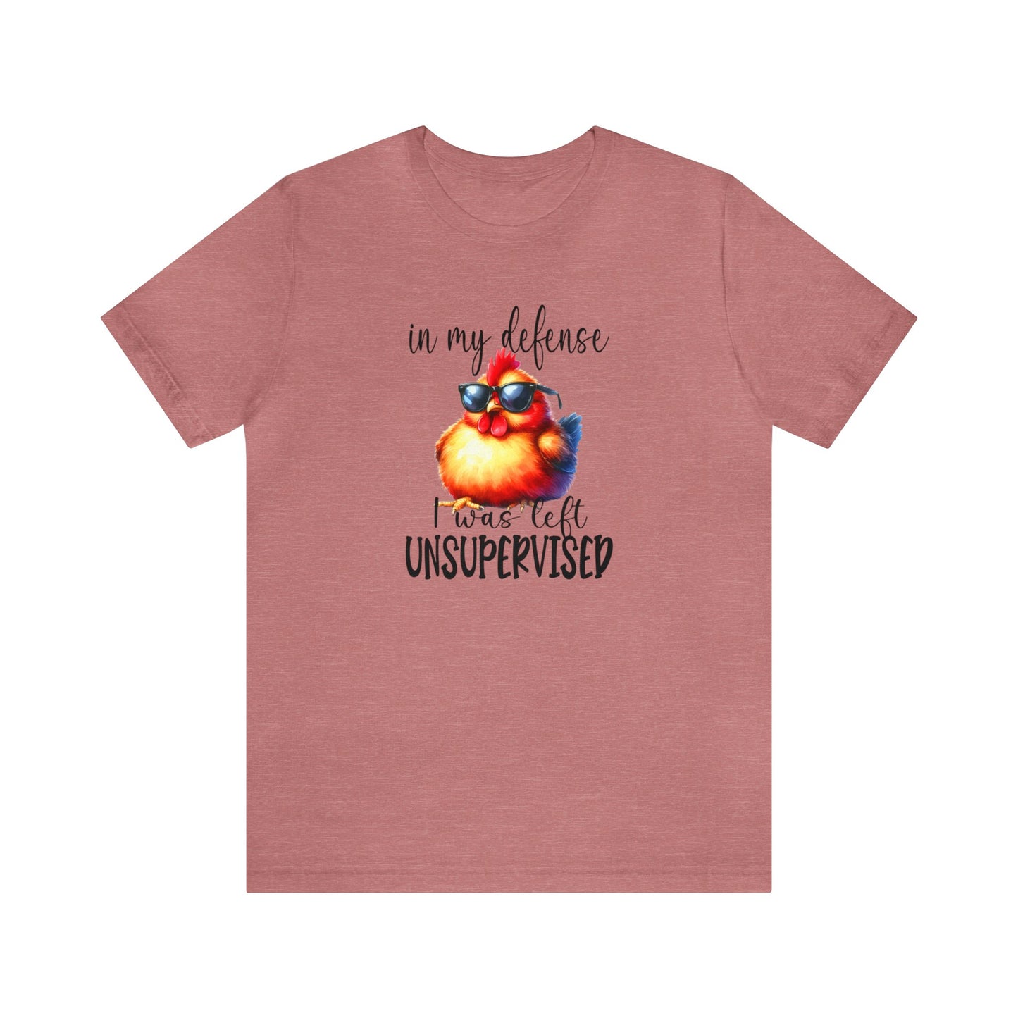 Funny Chicken Tee