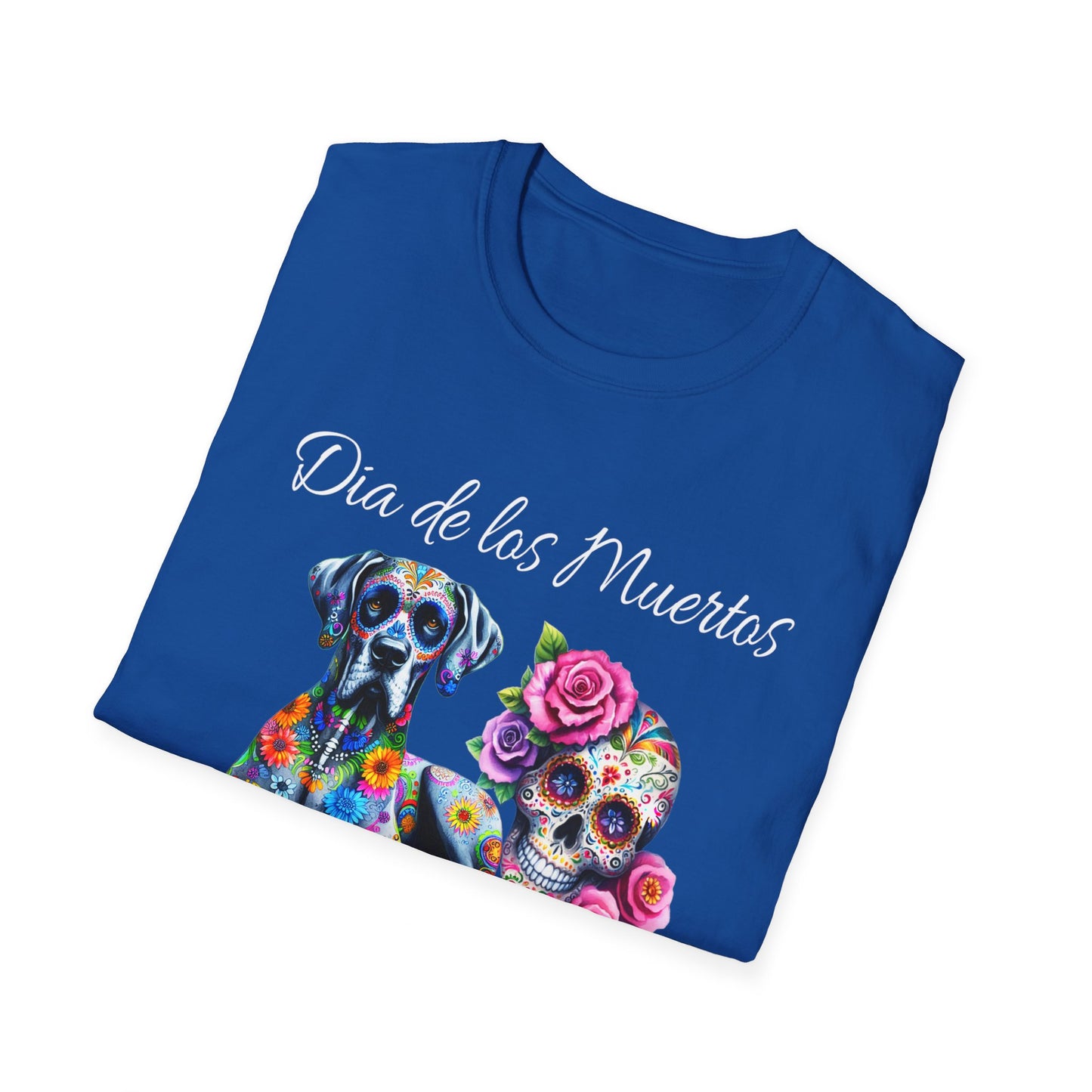 Day of the Dead Dane Tee