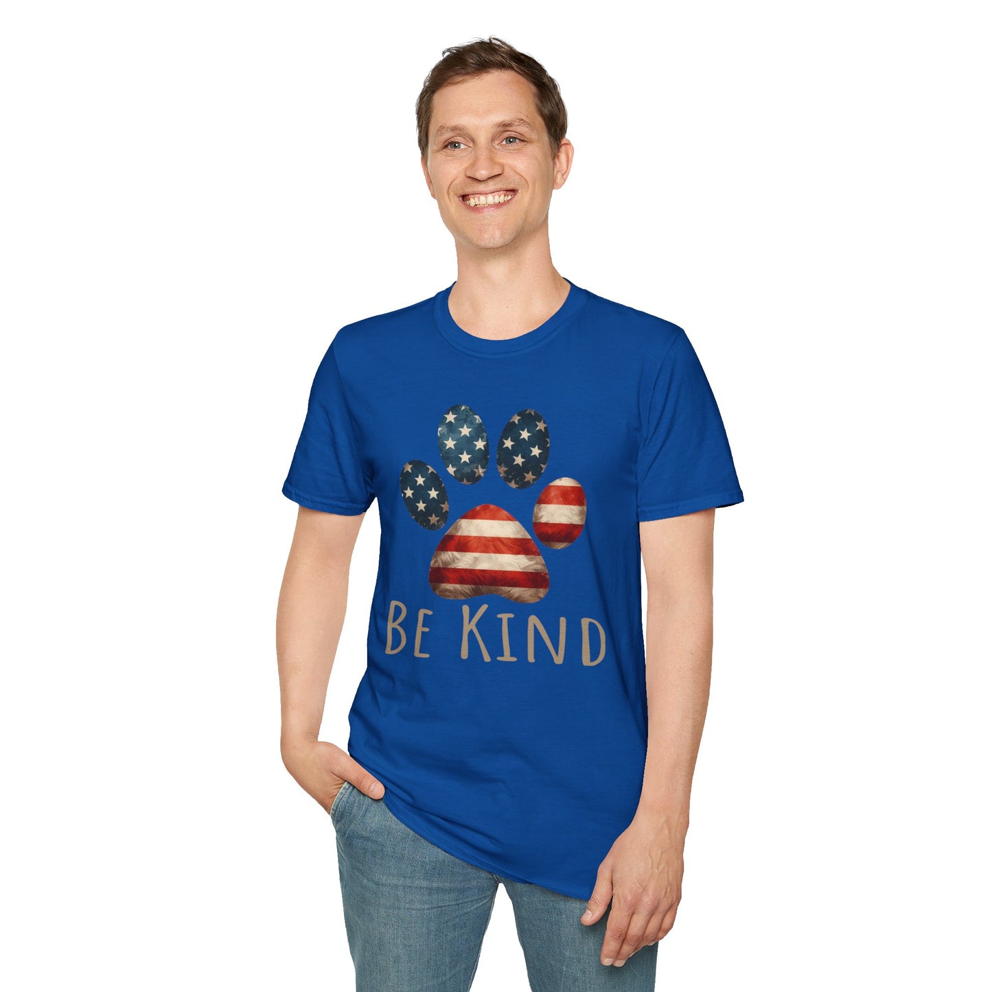 Be Kind Style T-Shirt