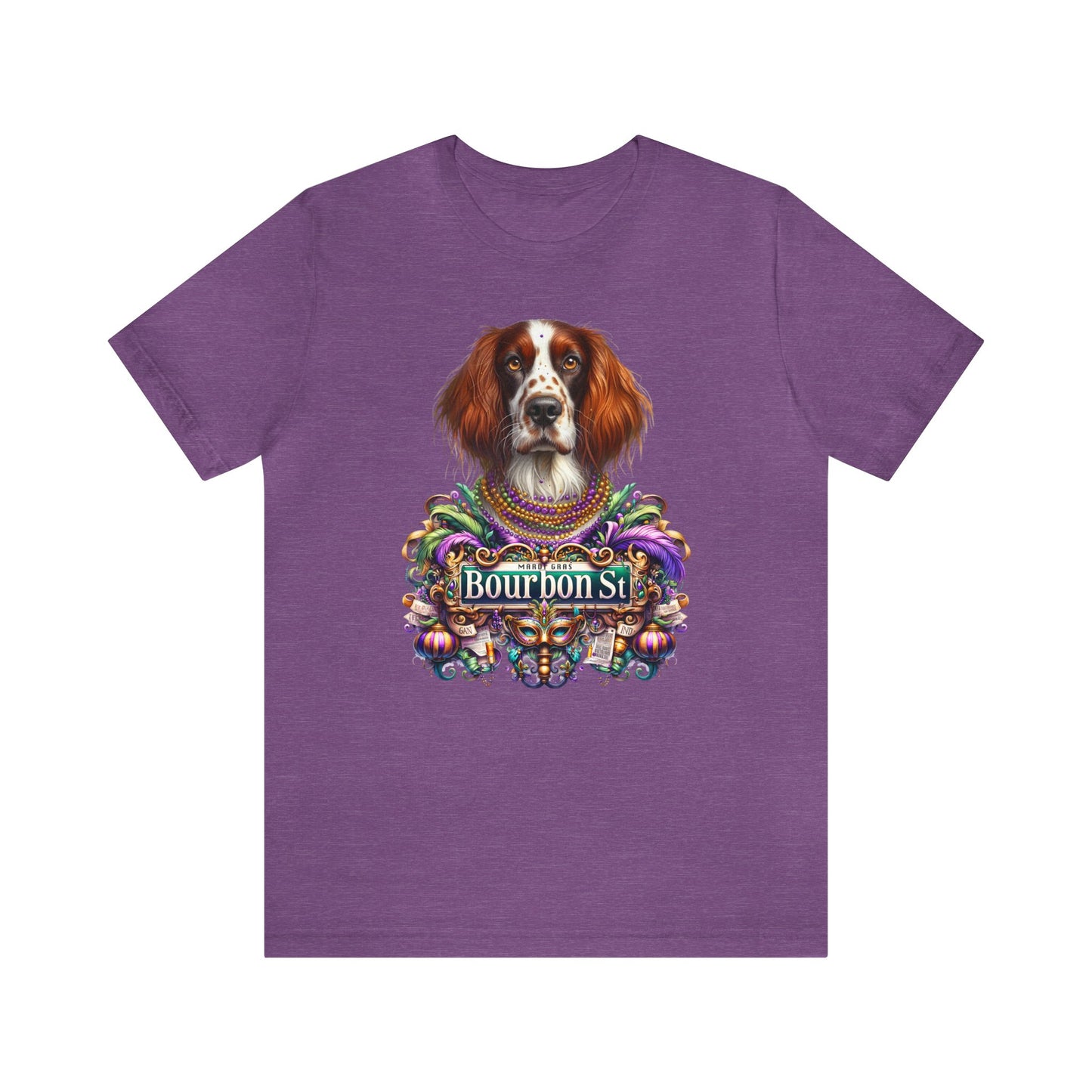 English Setter Bourbon St. Tee