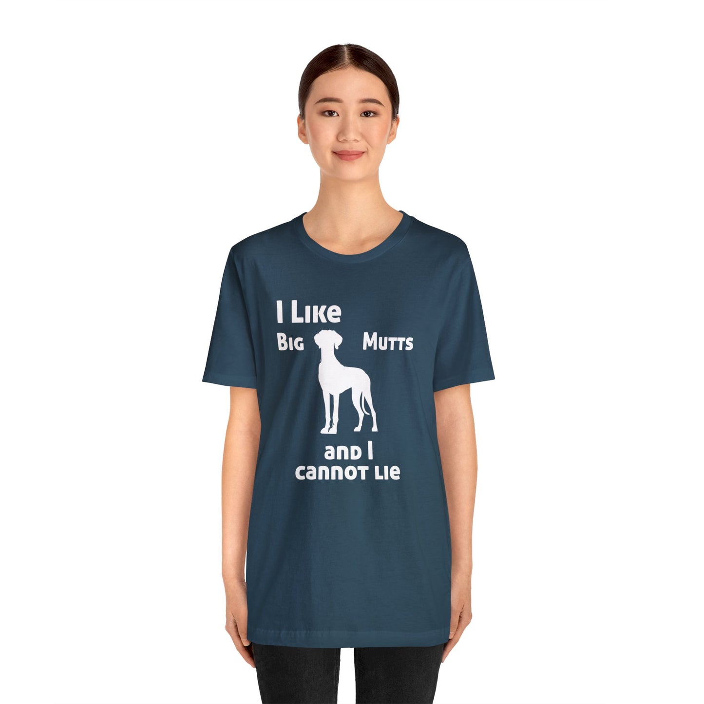 I Like Big Mutts Great Dane T-Shirt