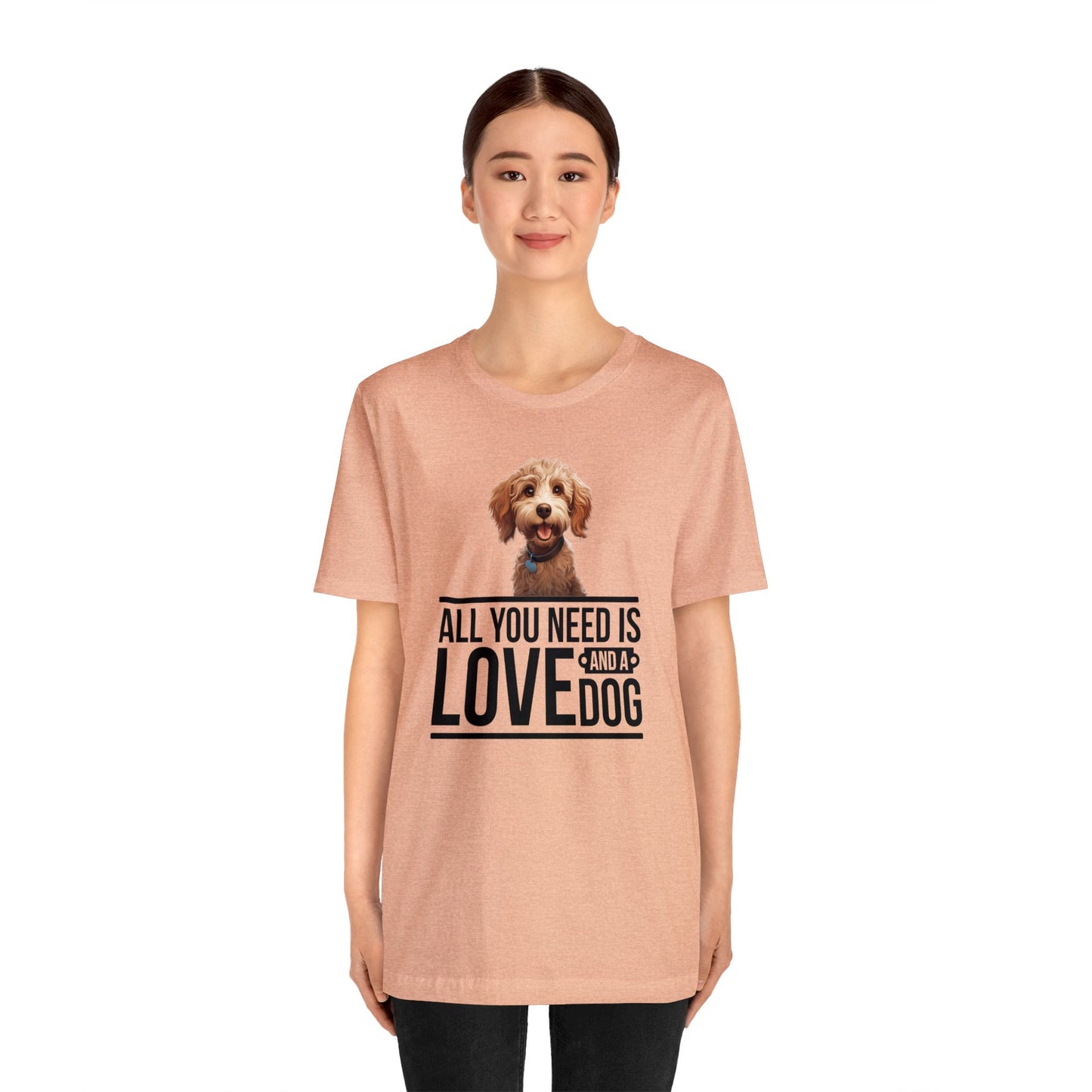 Goldendoodle Love