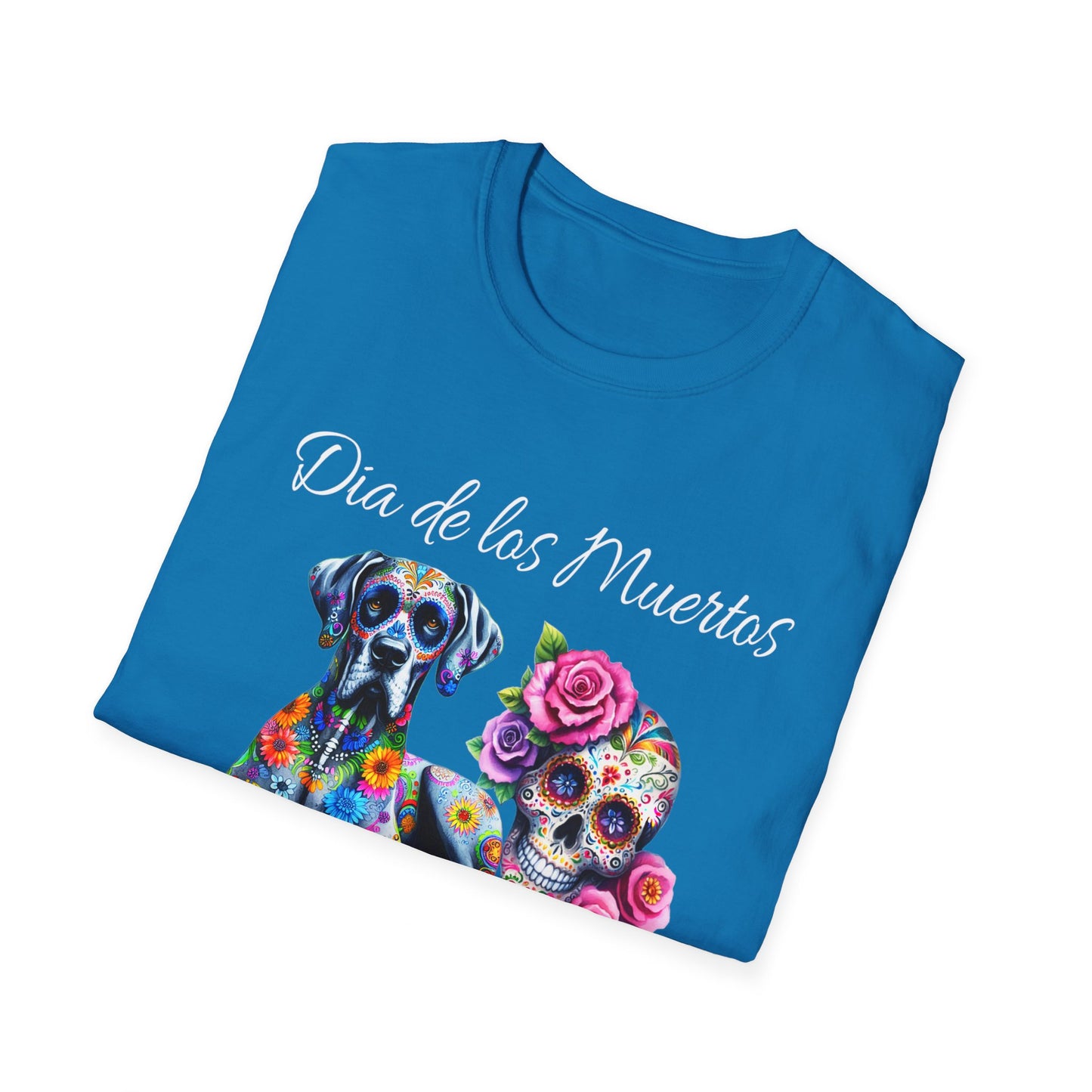 Day of the Dead Dane Tee