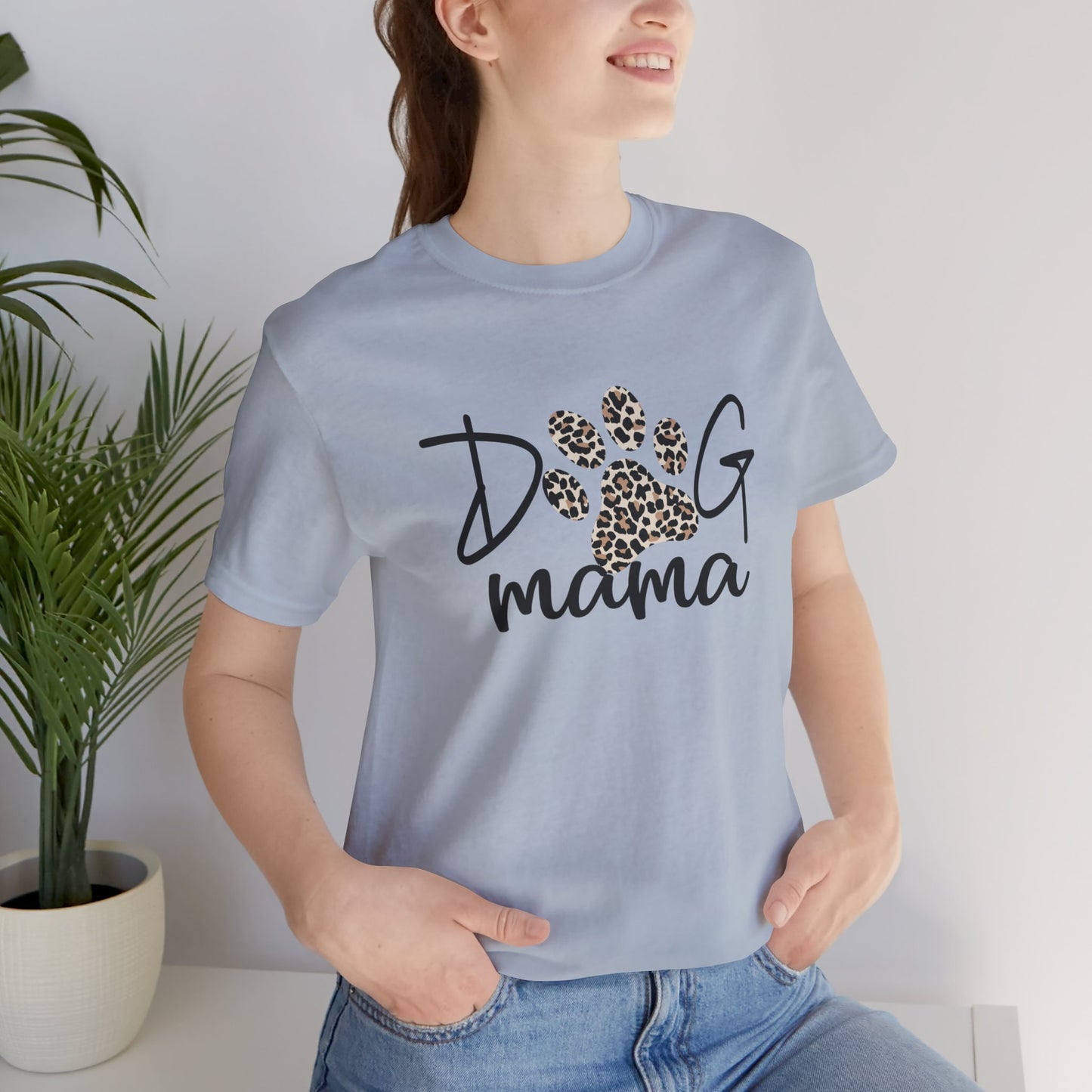 Dog Mom Tee Shirt