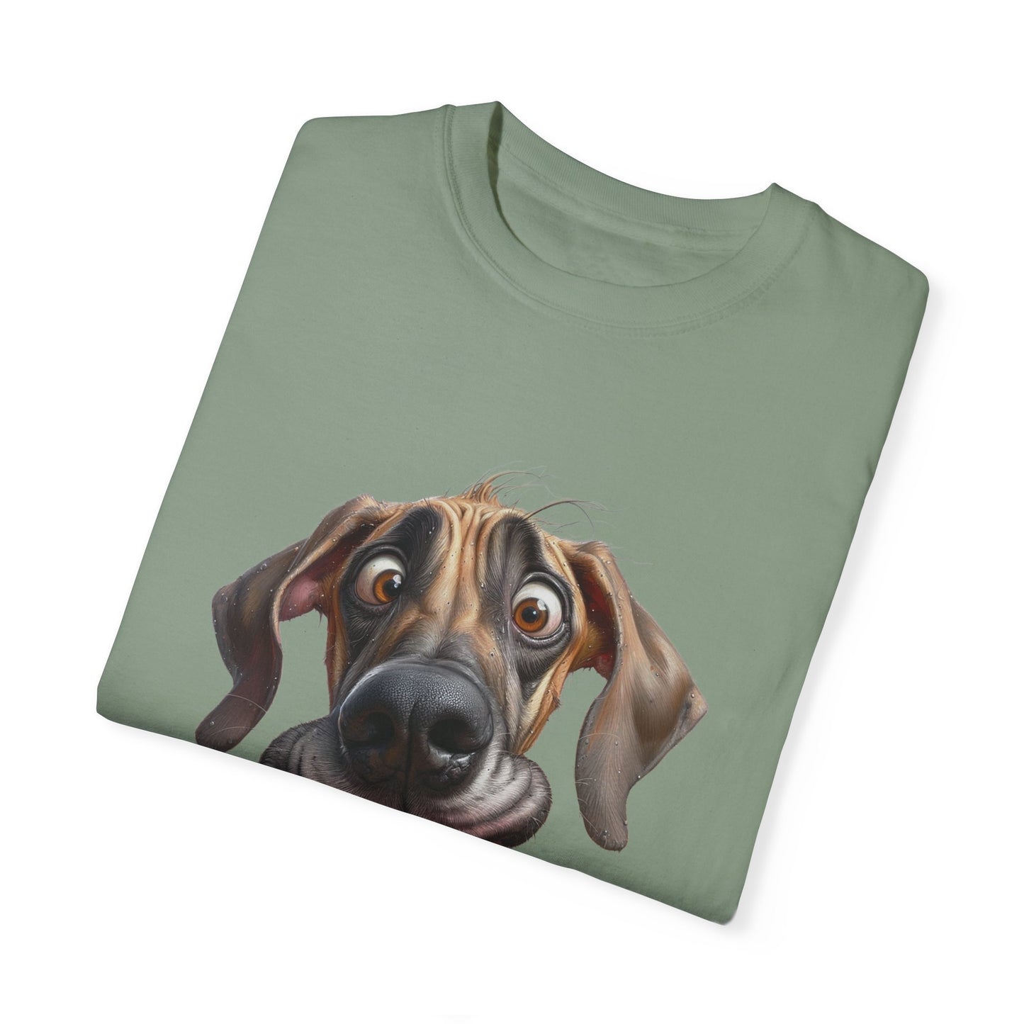 I'm Fine, Great Dane Dog T-Shirt, Funny Gift, Great Dane Owner, Gift for Dog Owners, T-Shirt unisex Clothing Apparel, Funny T-Shirt