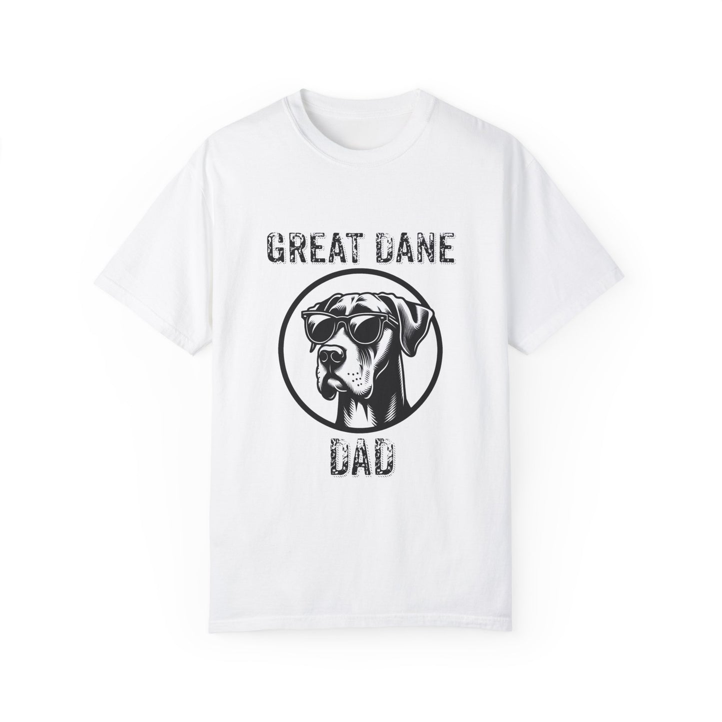 Great Dane Dad Shirt