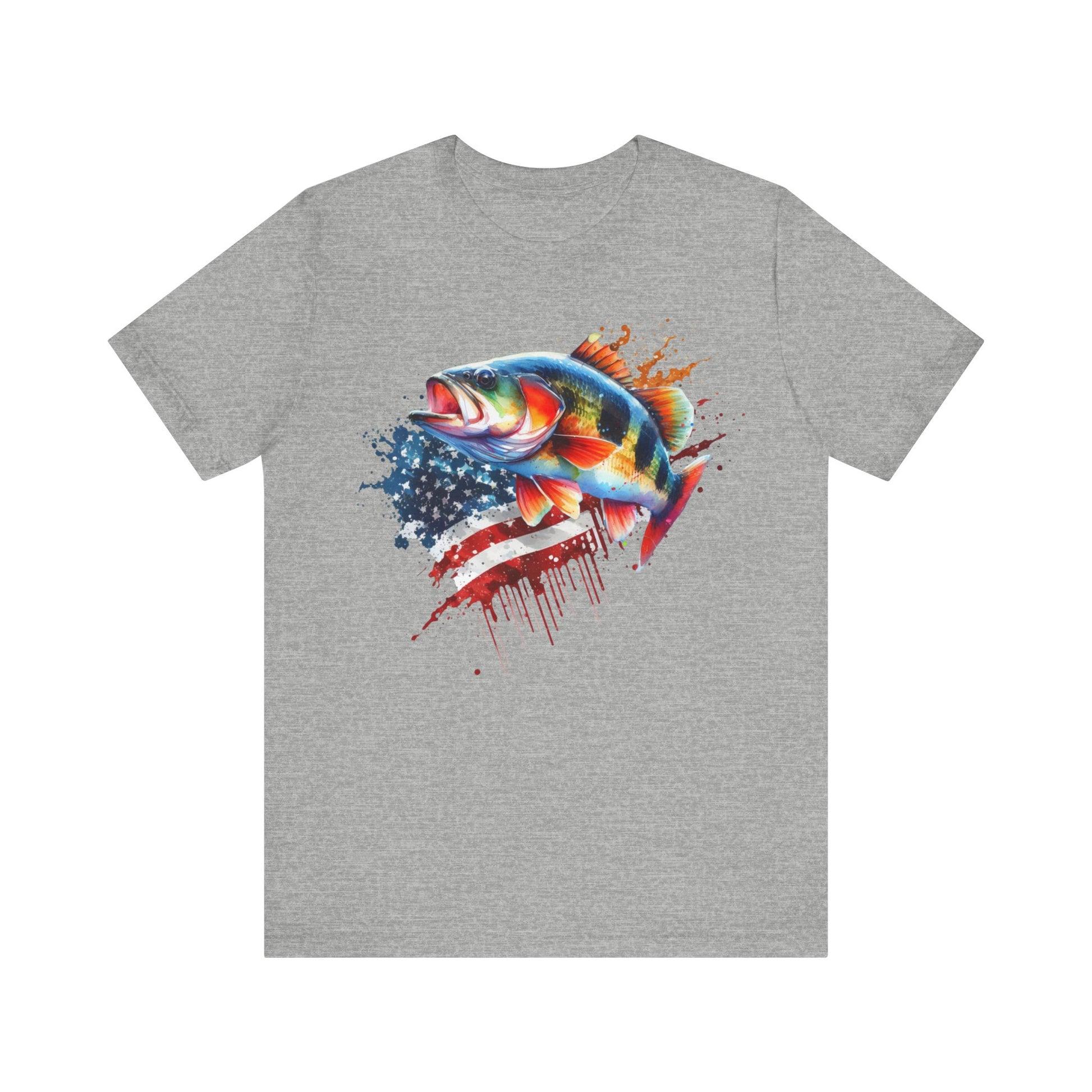 Bass Fishing T-Shirt