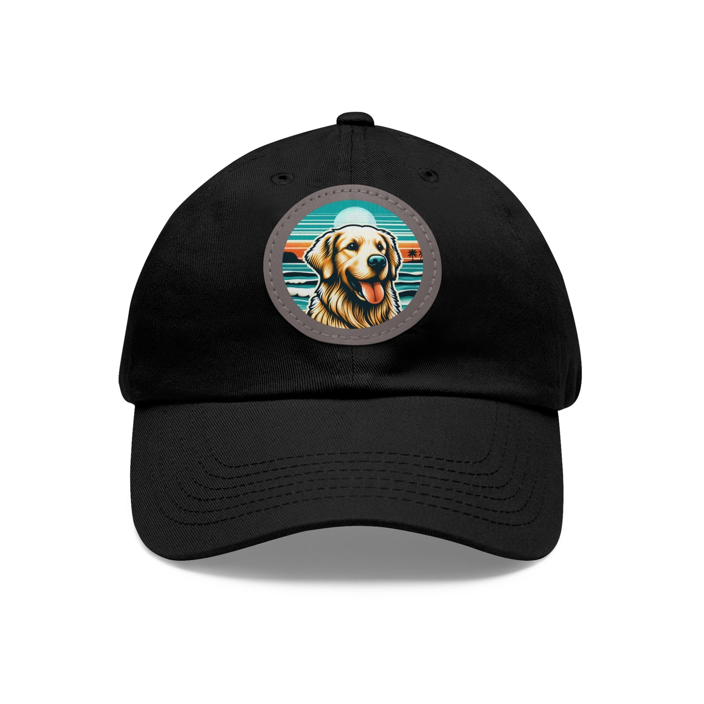 Golden Retriever Hat