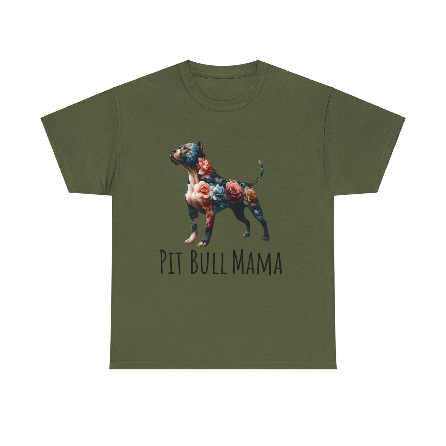 Pit Bull Mama, Pit Bulls Shirt, Pit Bull Lovers Shirt, American Pitbull Shirt, Pitbull Lover Shirt Gift, Pitbull Owner Gift, Pitbull Dog Tee