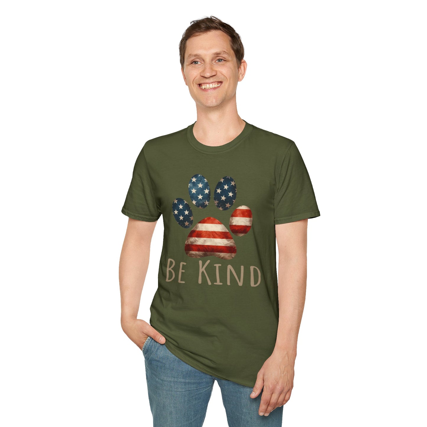 Be Kind Style T-Shirt