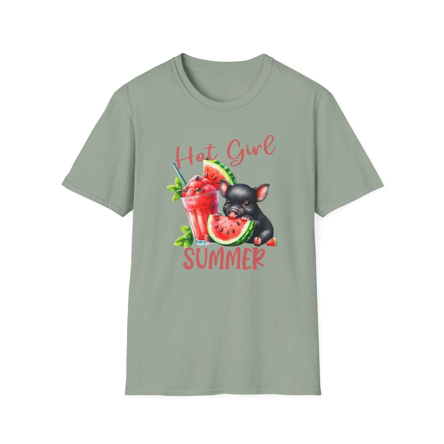 Hot Girl Summer Tee's