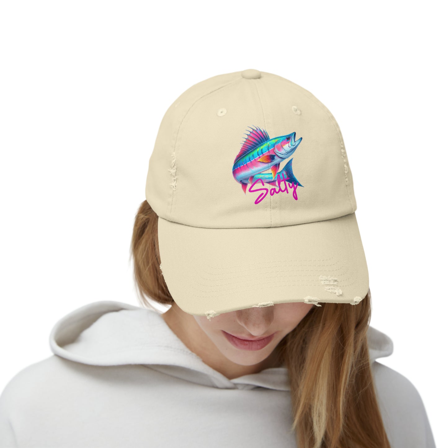 Salty Fishing Hat