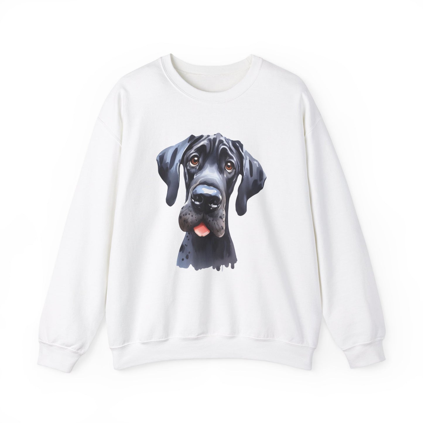 Funny Great Dane Unisex Heavy Blend™ Crewneck Sweatshirt