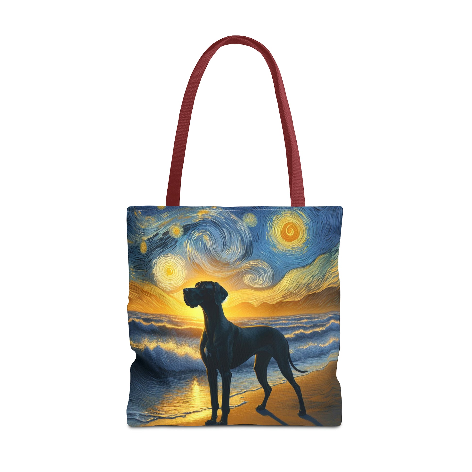 Great Dane Tote Bag