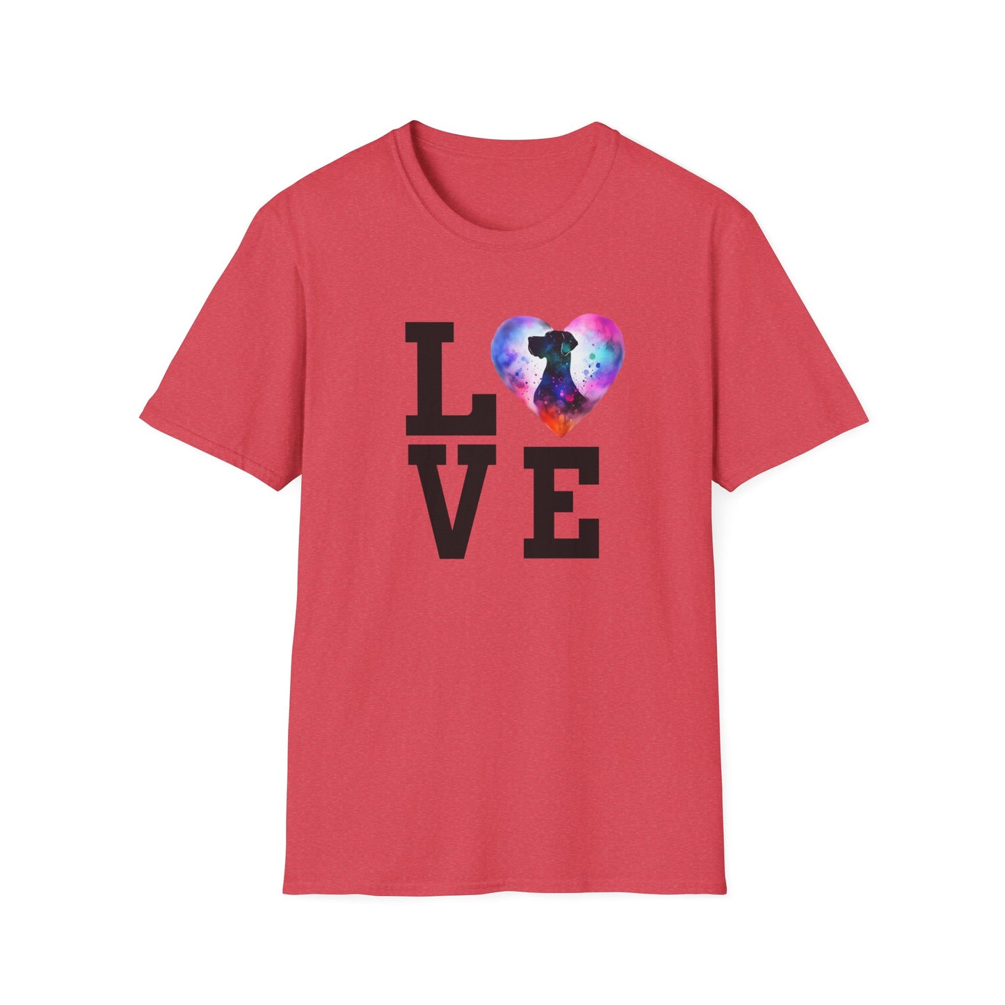 Love T-Shirt - Four More Paws