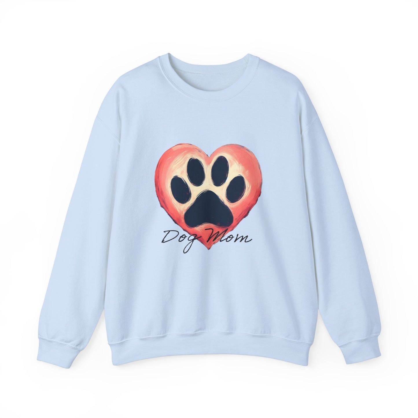 Dog Mama Sweatshirt, Dog Mom Gift, Dog Mama Sweatshirt, Dog Mom Sweatshirt for Women, Dog Mama Sweater, Dog Parent Sweatshirt,Dog Lover Gift