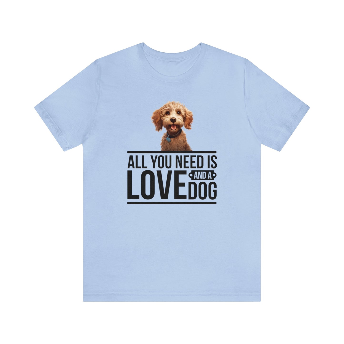 Goldendoodle Love