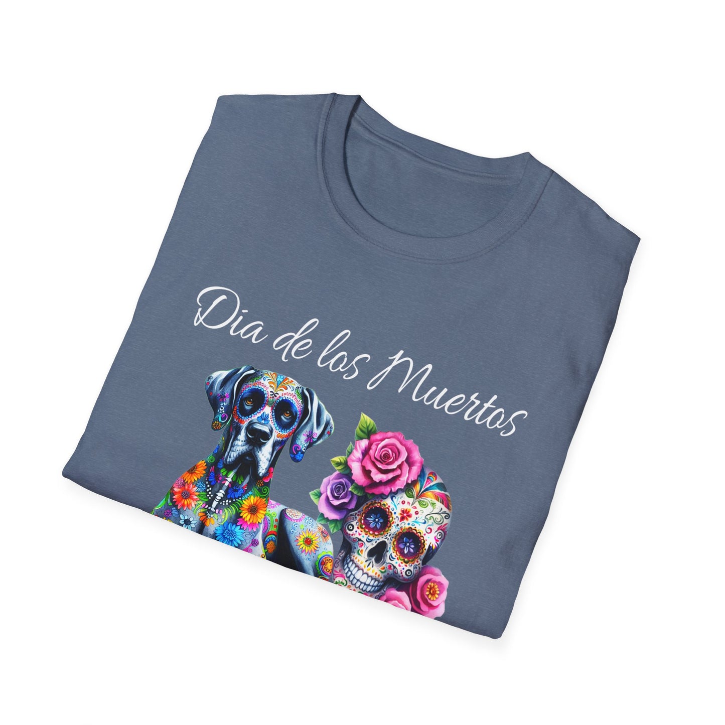 Day of the Dead Dane Tee