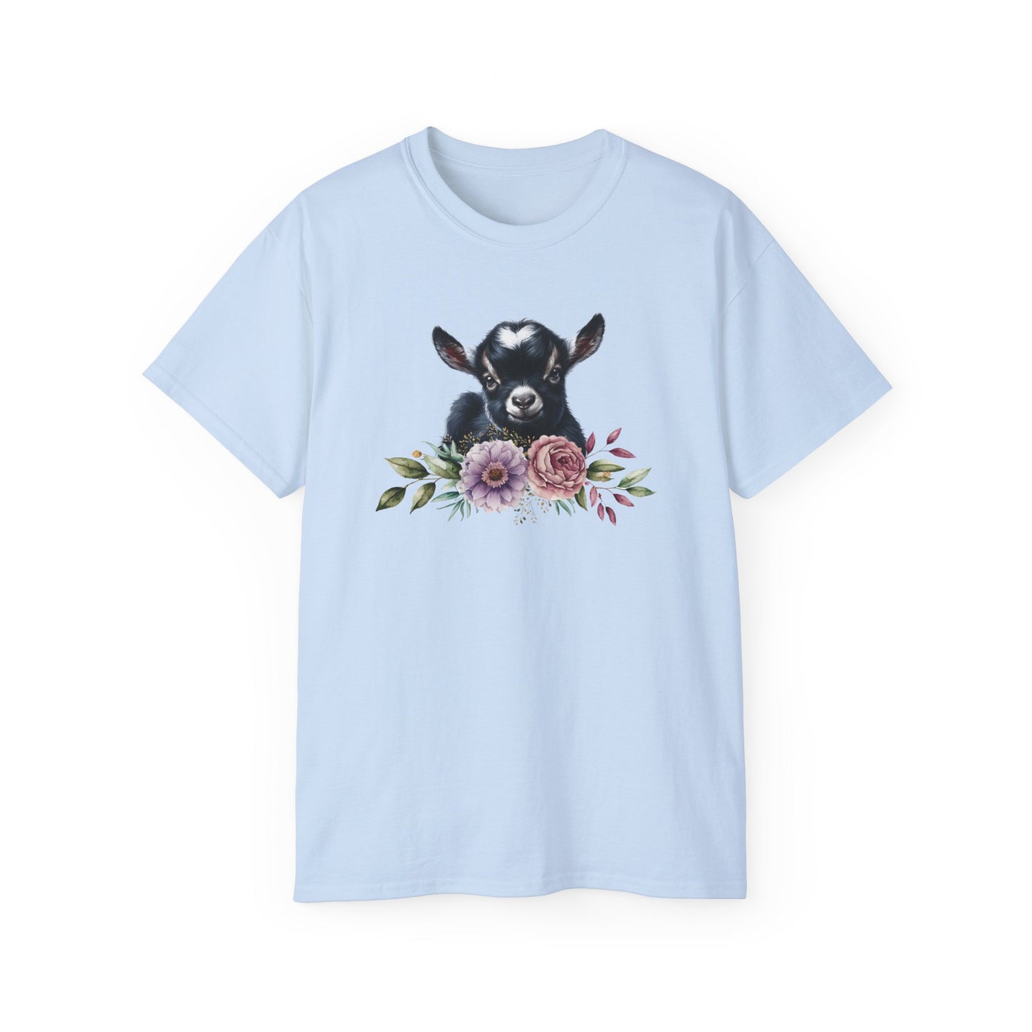 Sweet Tart Goat Tee