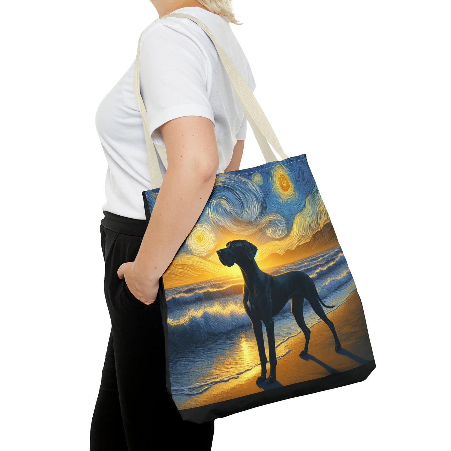 Great Dane Tote Bag