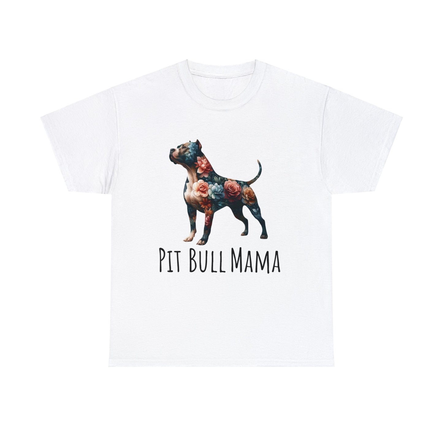 Pit Bull Mama, Pit Bulls Shirt, Pit Bull Lovers Shirt, American Pitbull Shirt, Pitbull Lover Shirt Gift, Pitbull Owner Gift, Pitbull Dog Tee