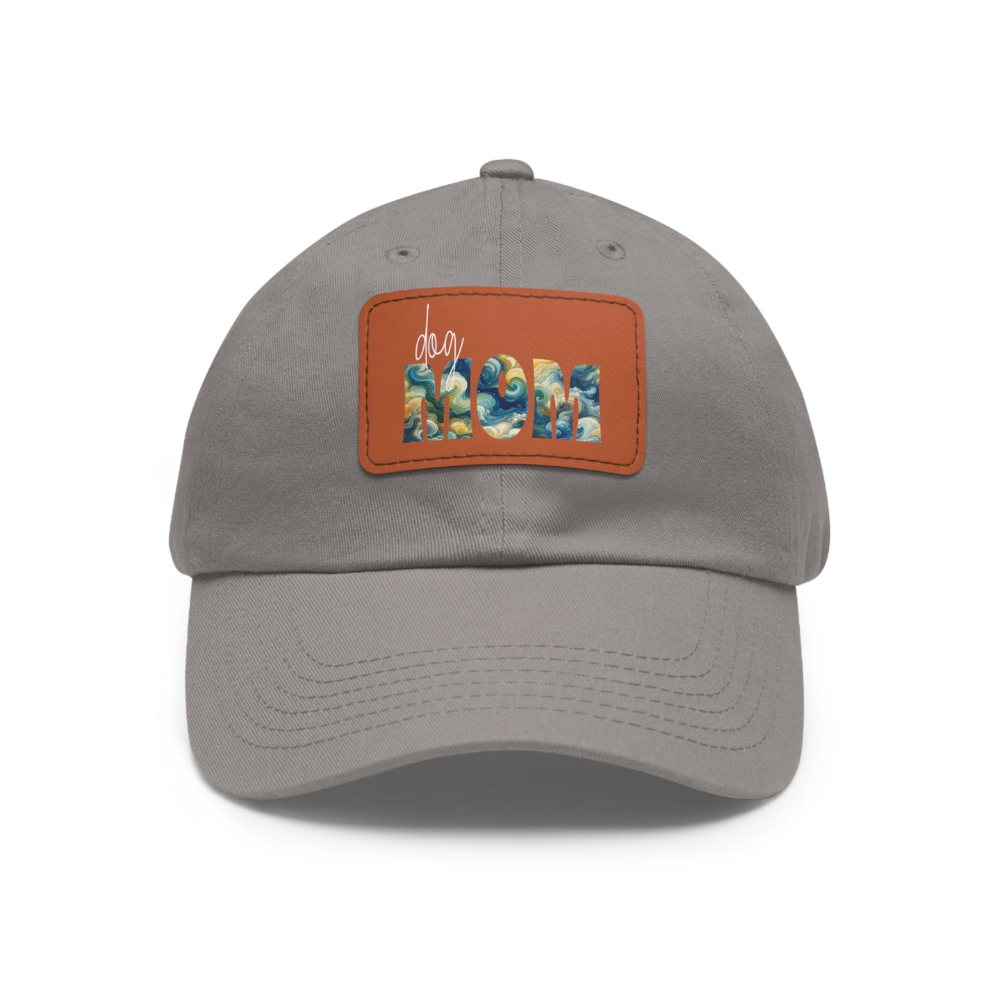 Dog Mom Summer Ball Hat