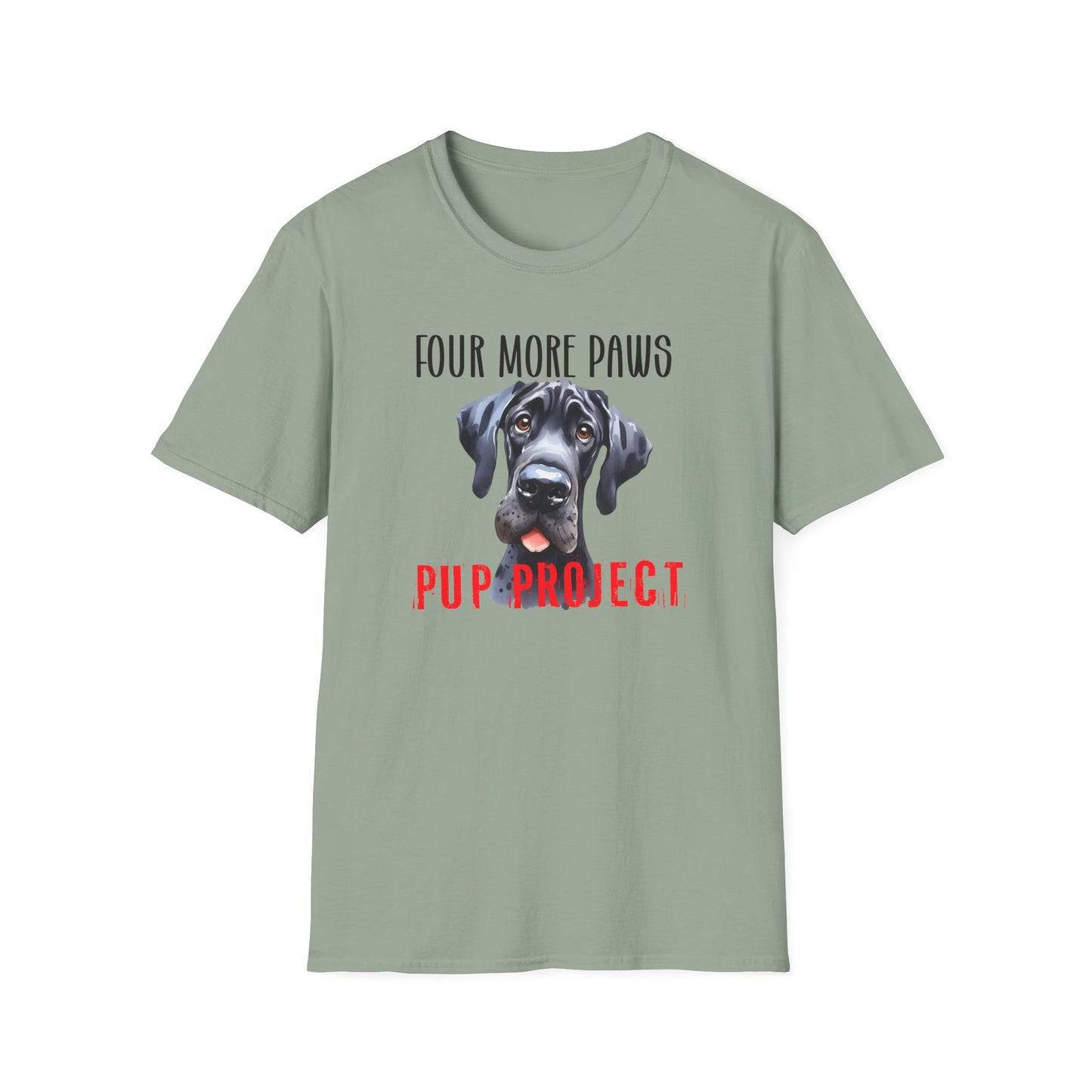 Exclusive Pup Project Tee