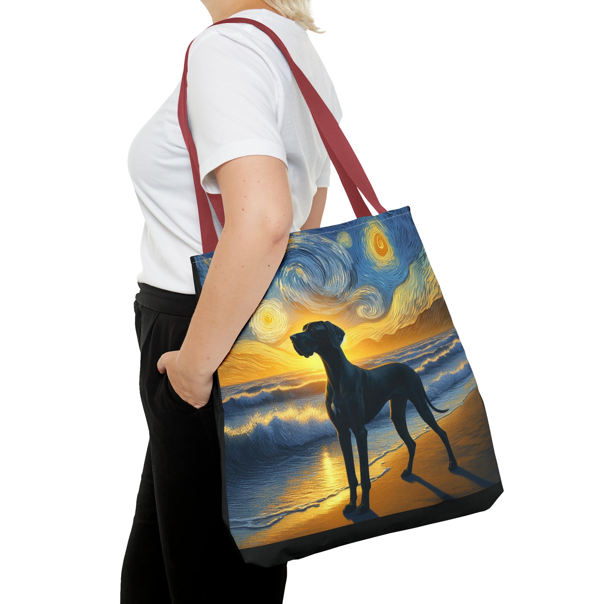 Great Dane Tote Bag