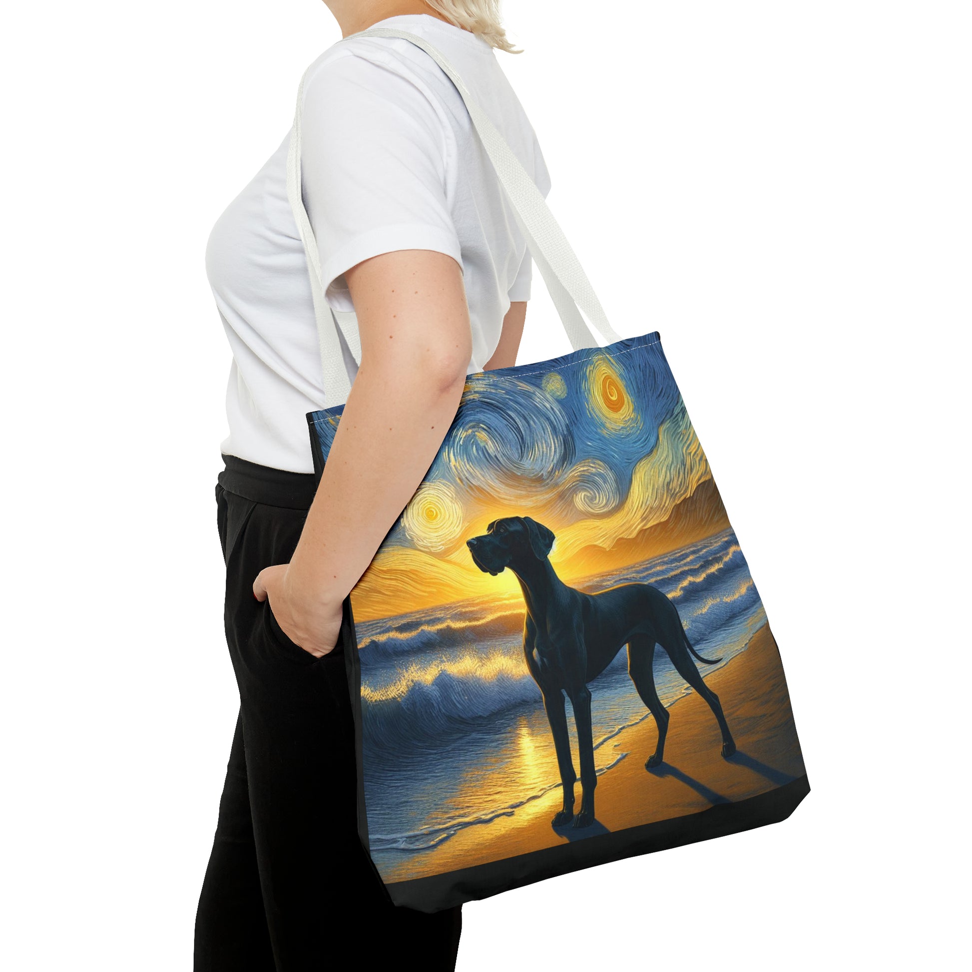 Great Dane Tote Bag