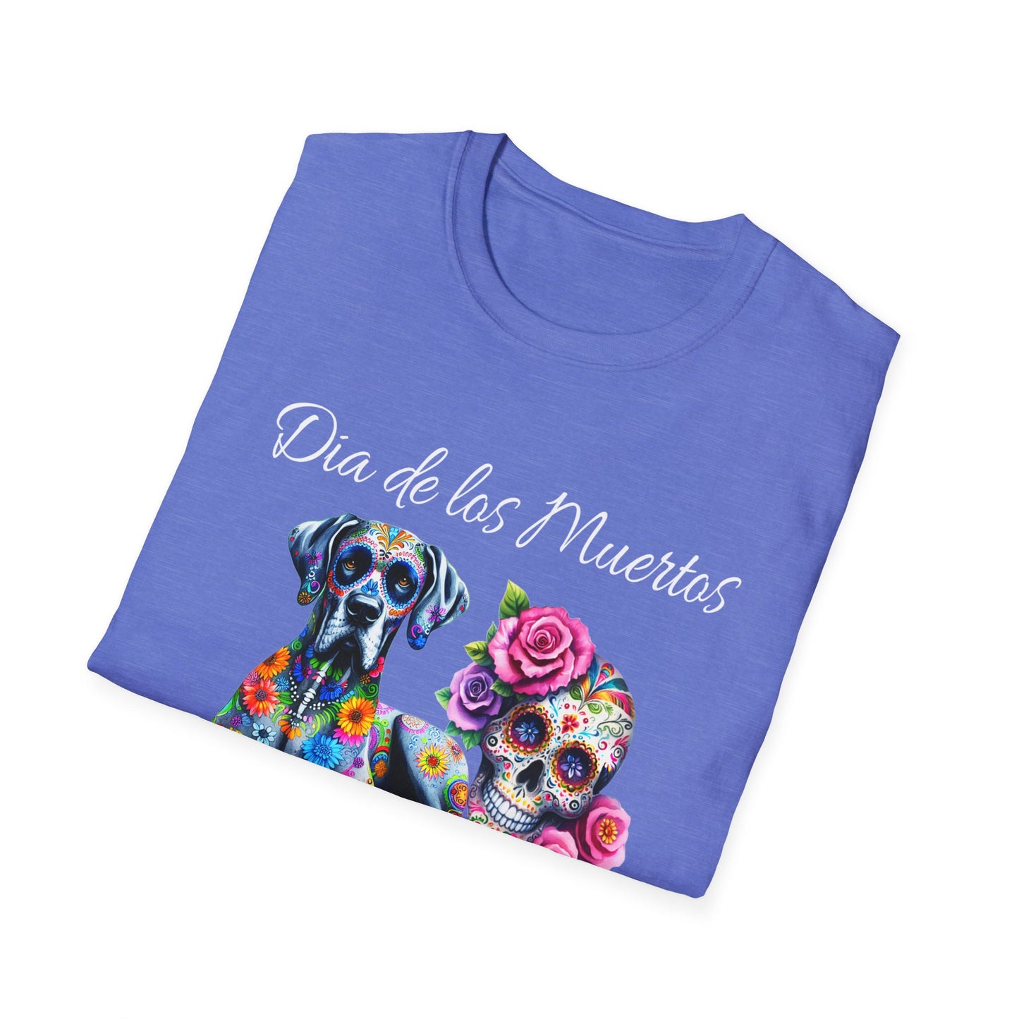 Day of the Dead Dane Tee