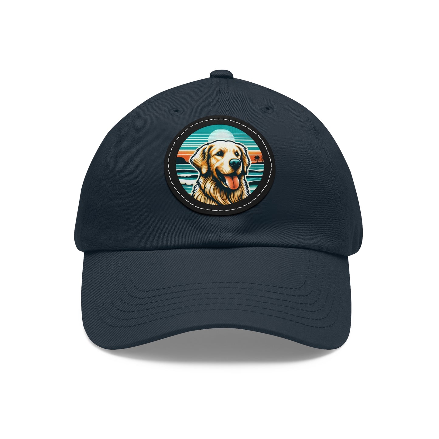 Golden Retriever Hat