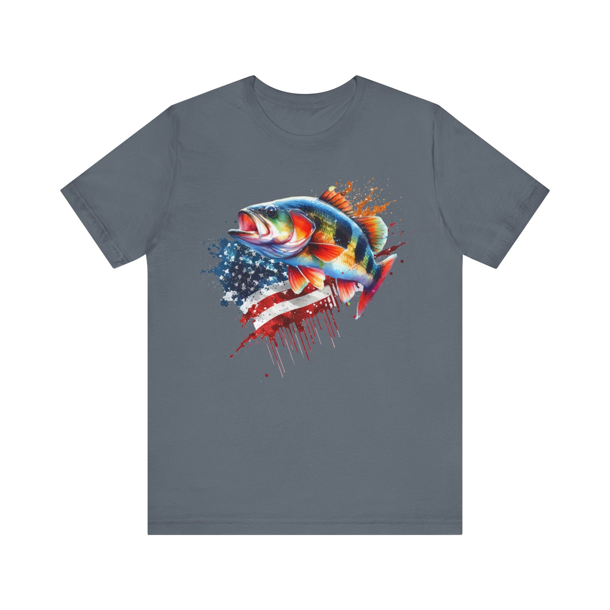 Bass Fishing T-Shirt