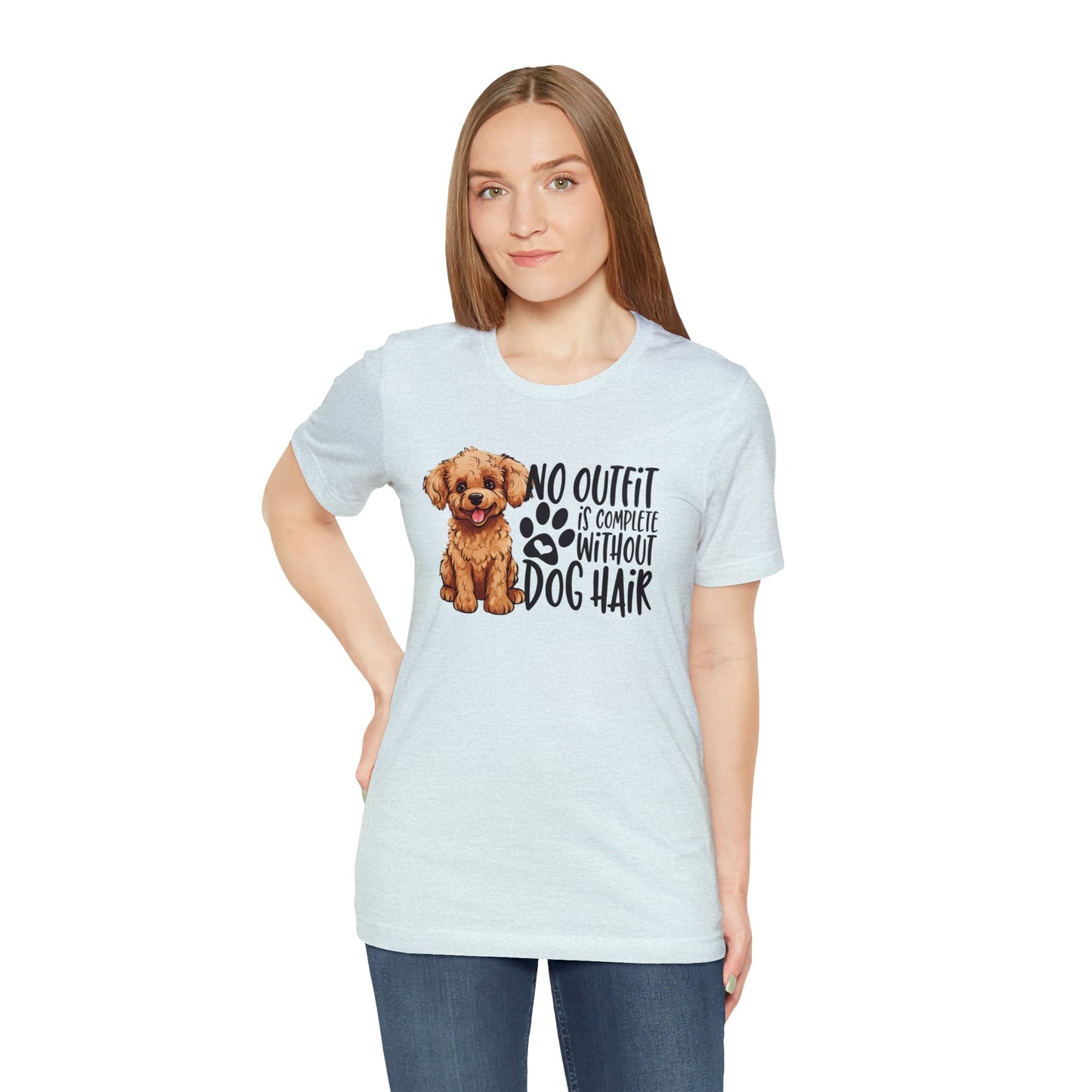 Cute Golden Doodle Tee